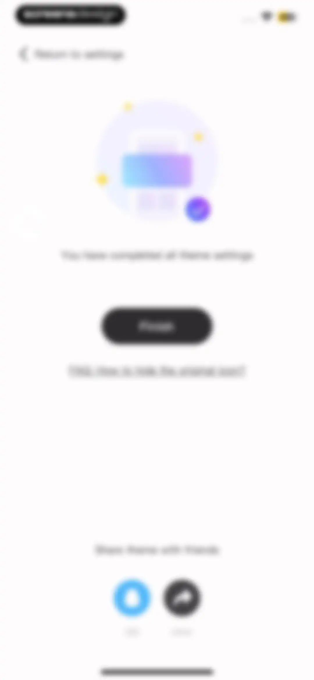Colorful Widget- Widget&Themes screen 54