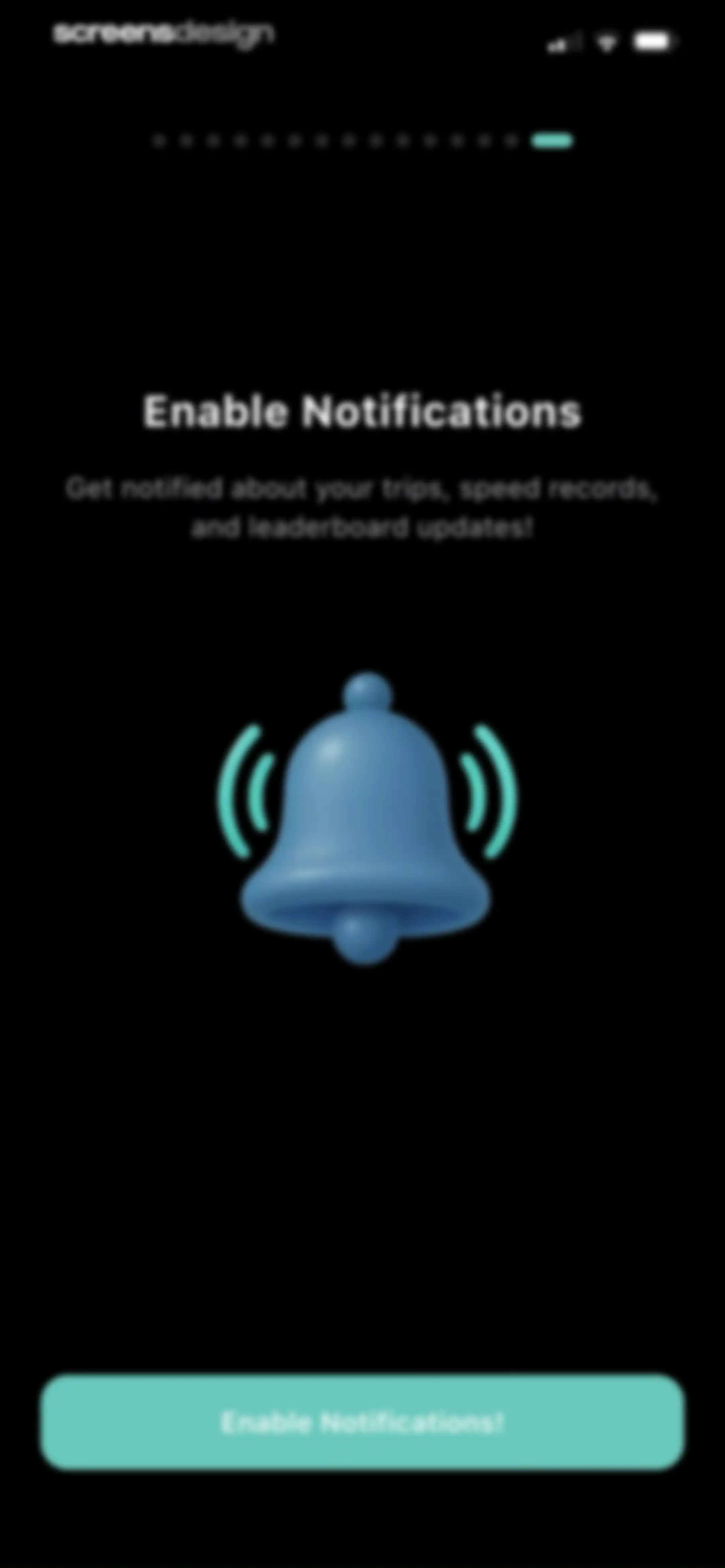 TripRank - Speed Tracker screen 24