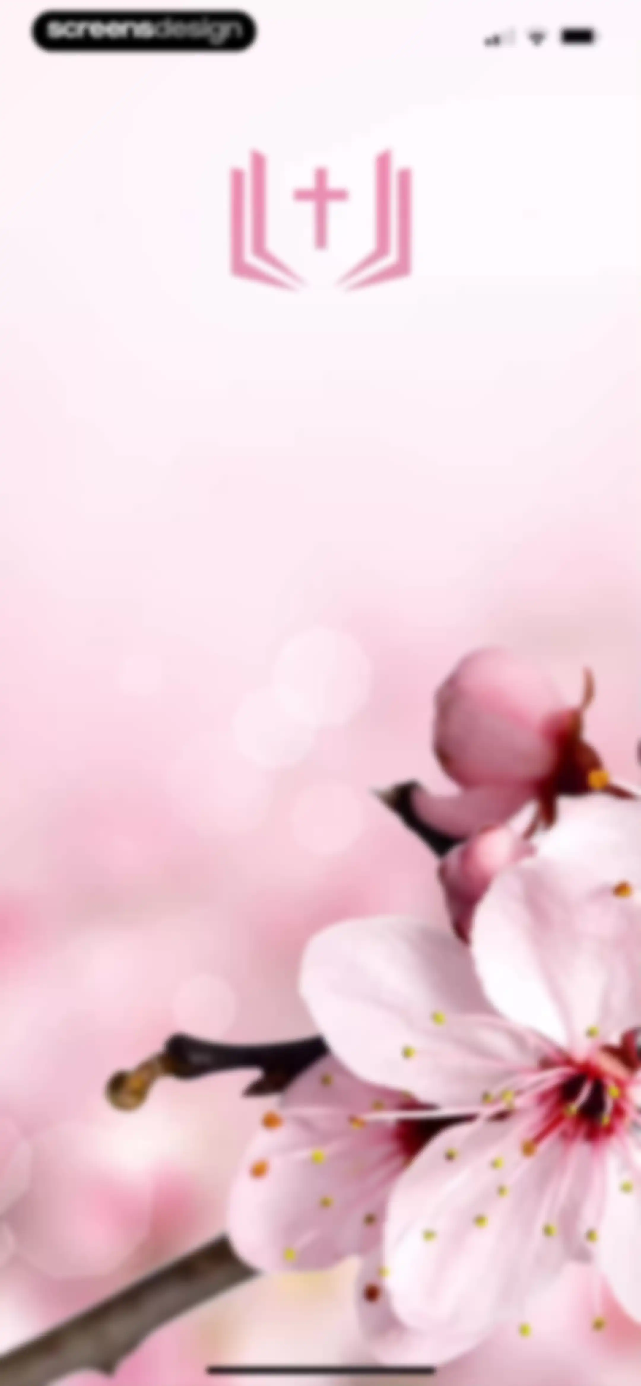 Daily Devotional For Women App screen 1