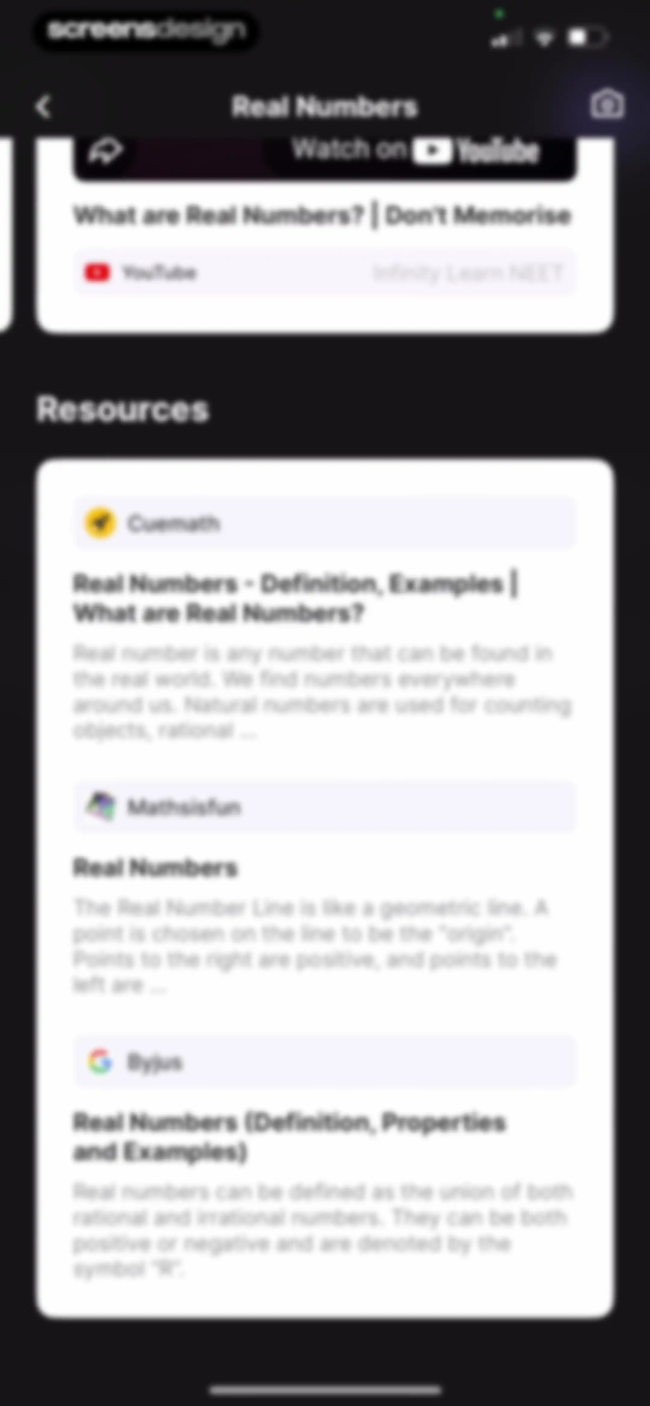 Socratic AI - Homework Helper screen 36