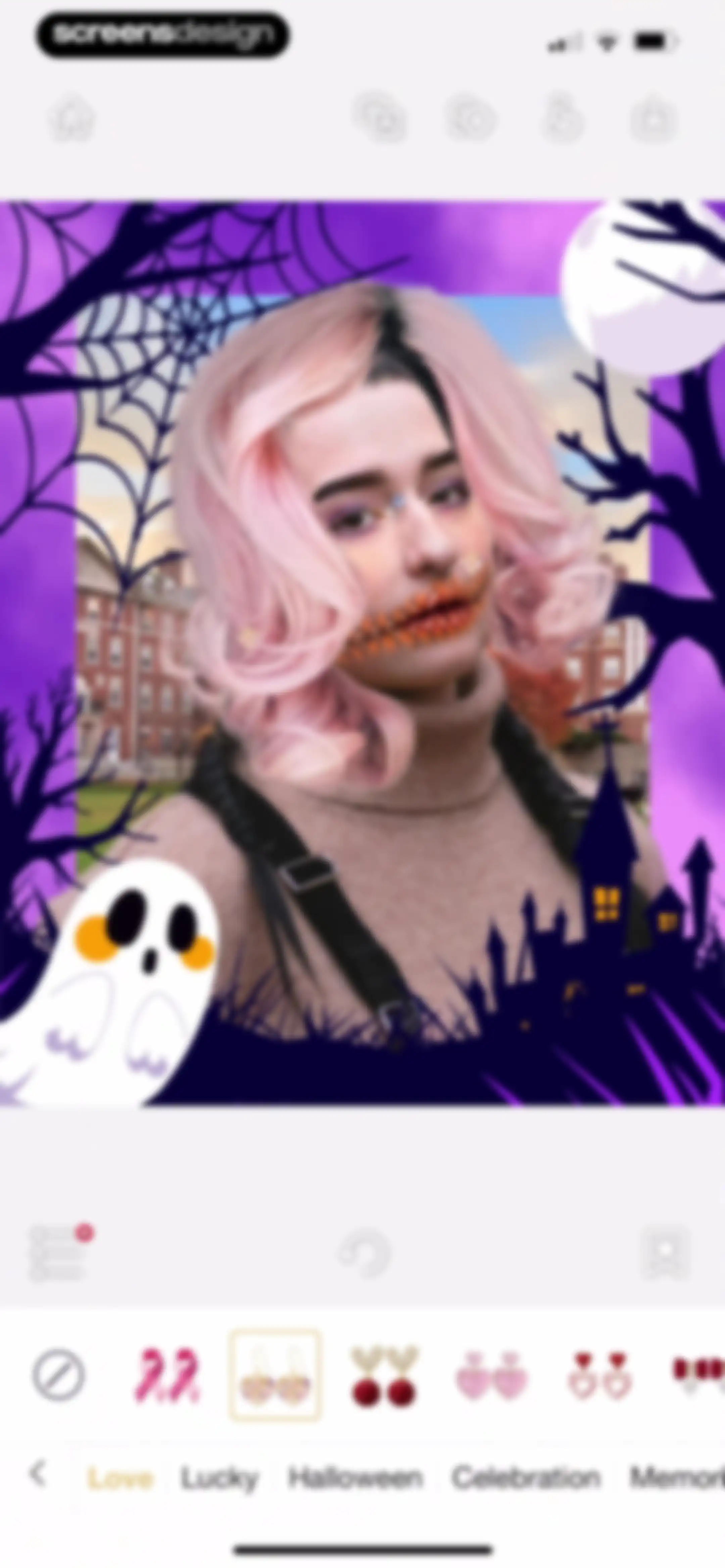 Perfect365: Face Makeup Editor screen 104