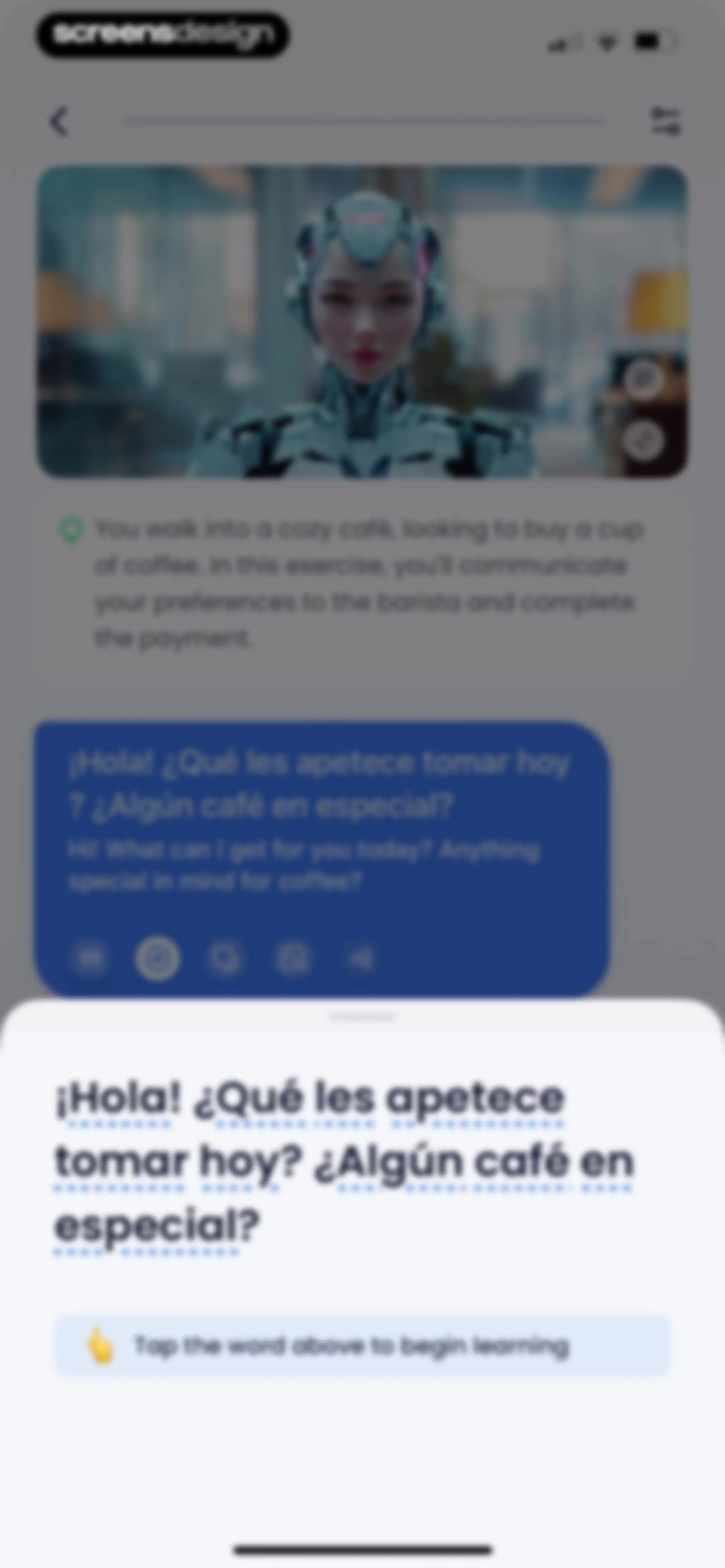 TalkMe: Speak & Learn English screen 65