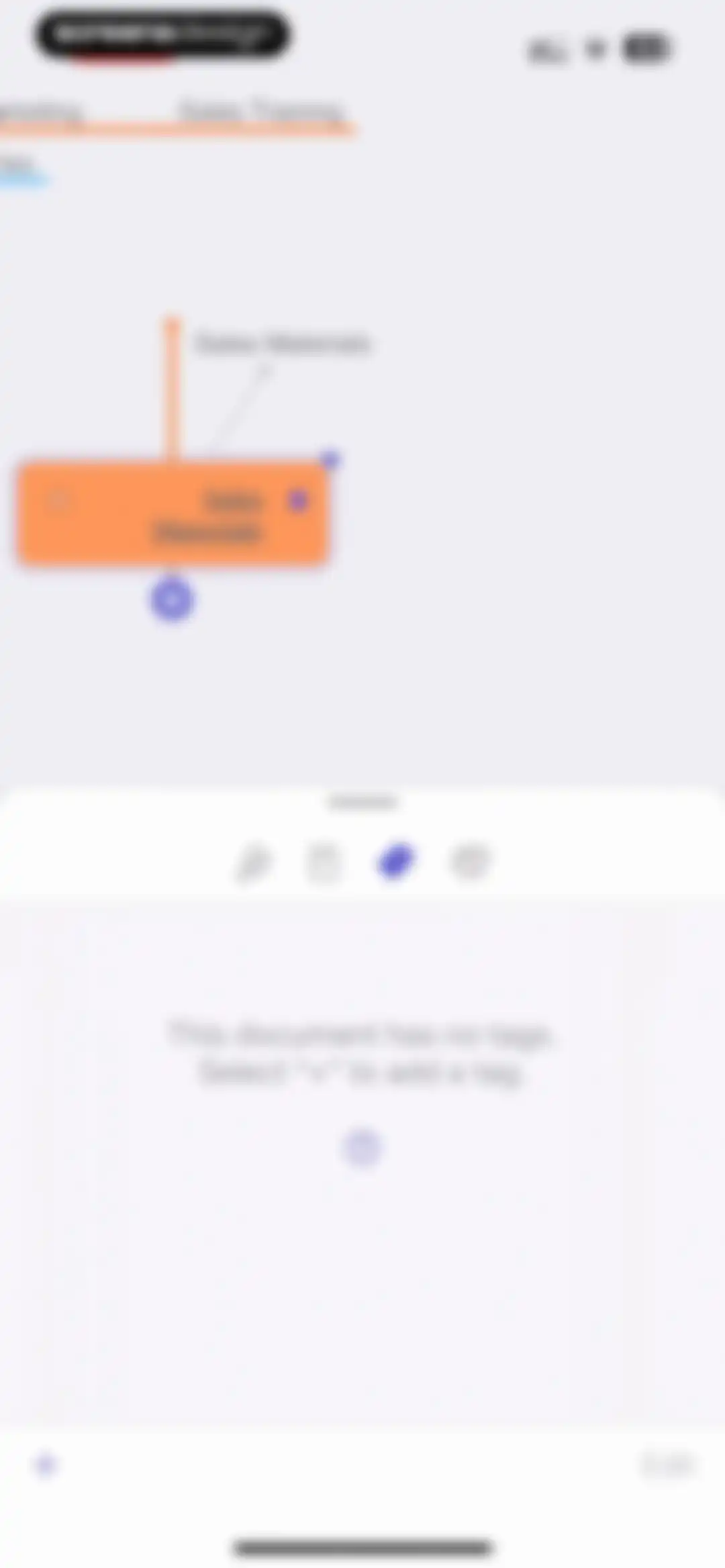 MindNode – Classic screen 29