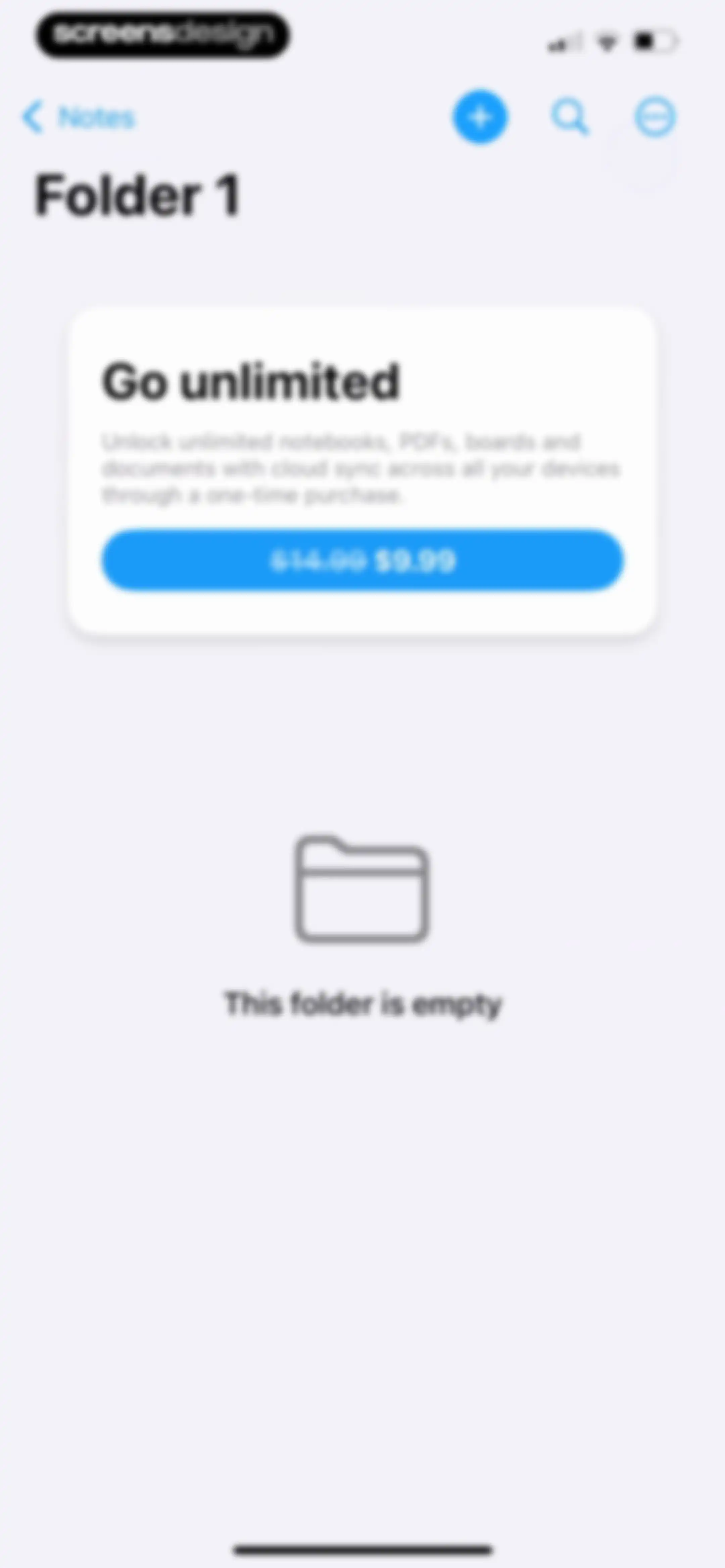 MyScript Notes: AI Handwriting screen 80