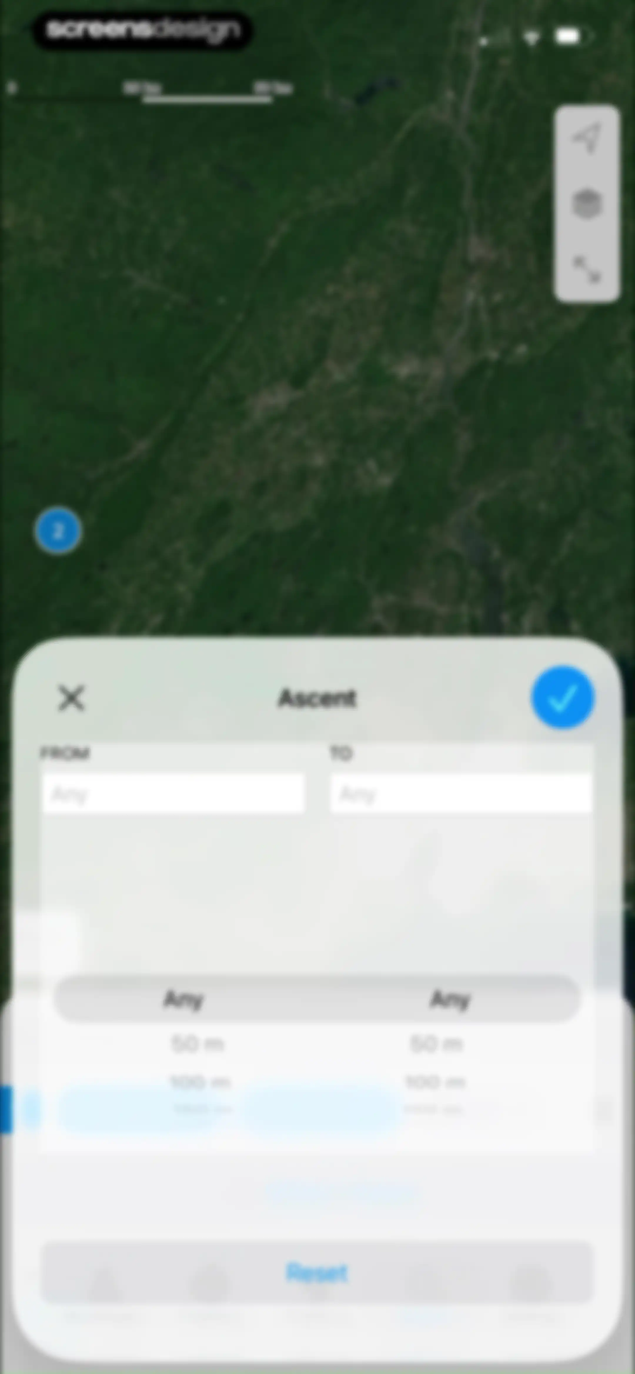 bergfex: Hiking & Tracking screen 68