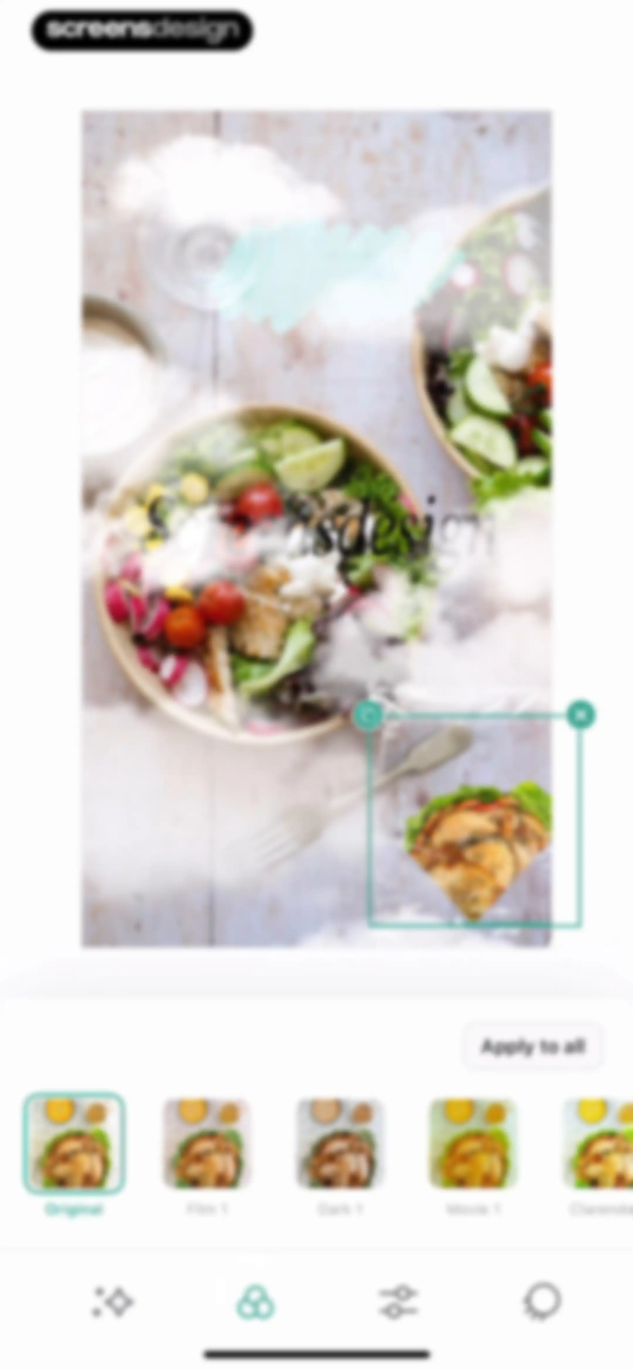 Lift: AI Video & Photo Editor screen 72