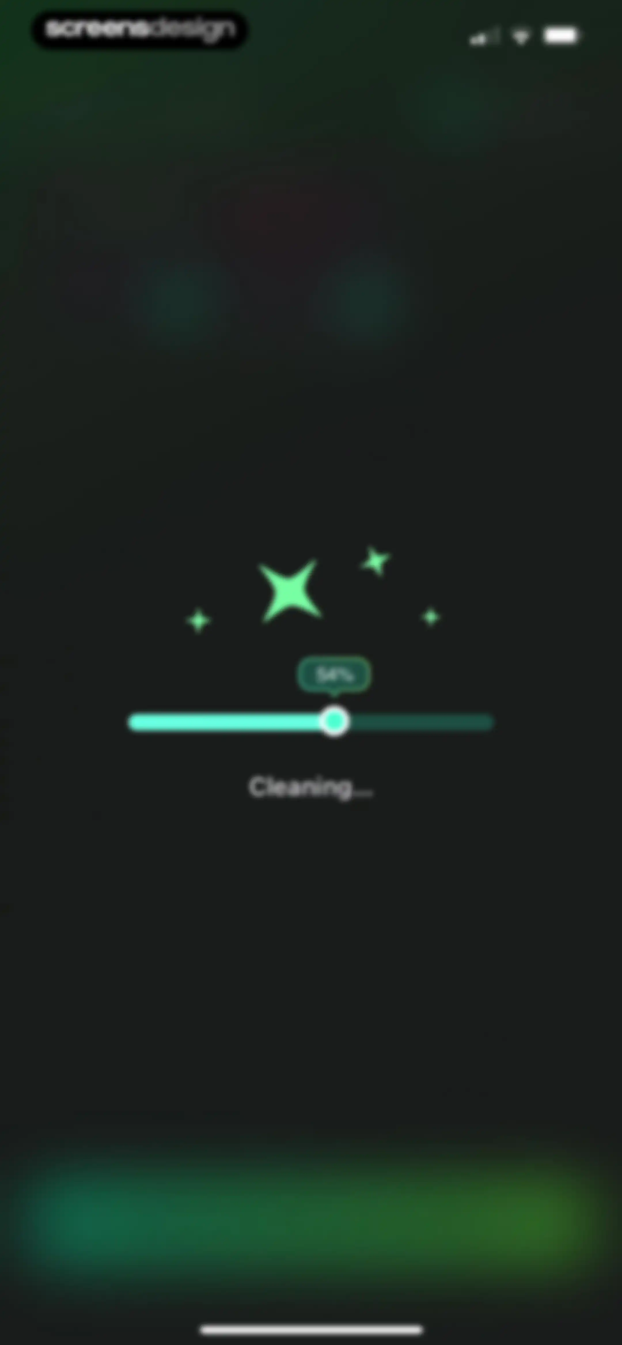 ClearSnap-Clean Up Storage screen 26
