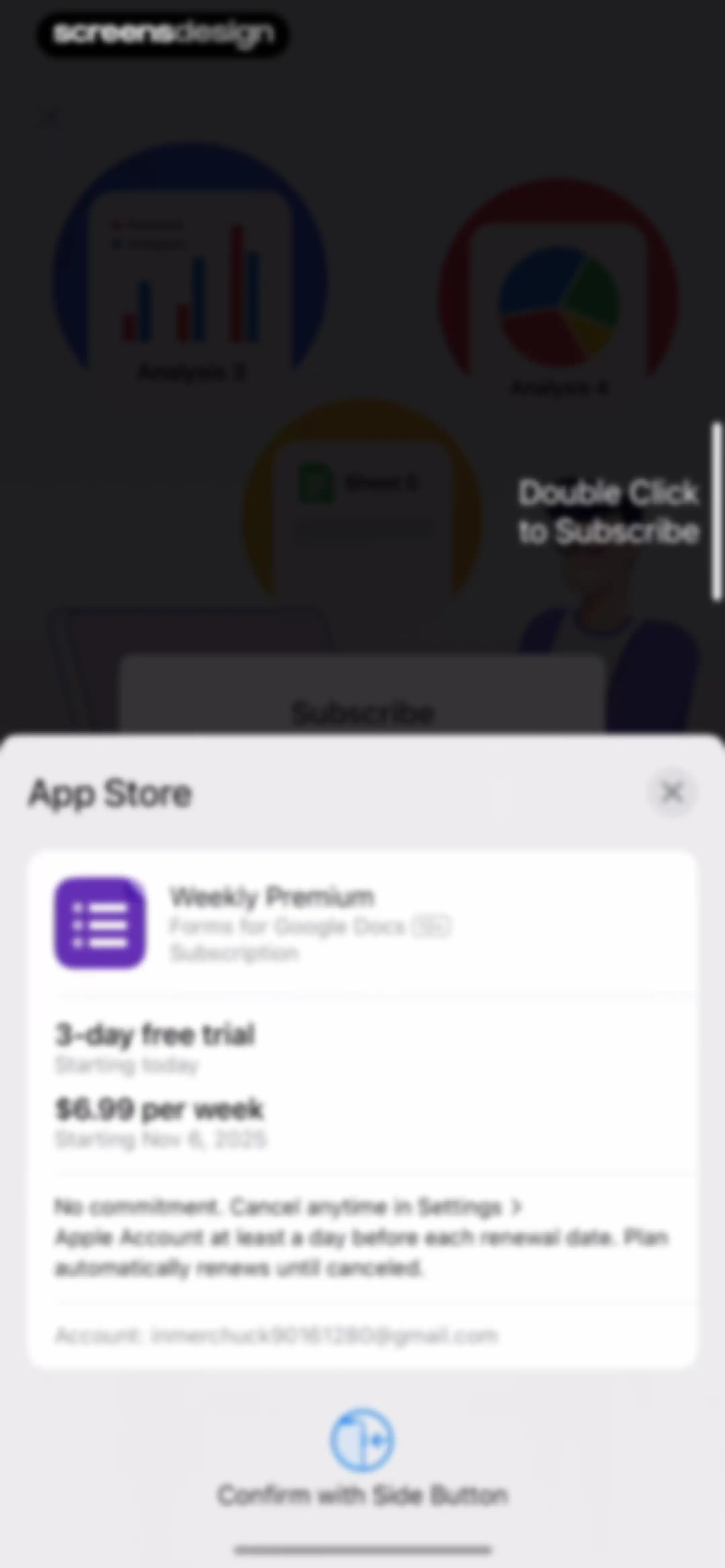 Forms for Google Docs screen 12