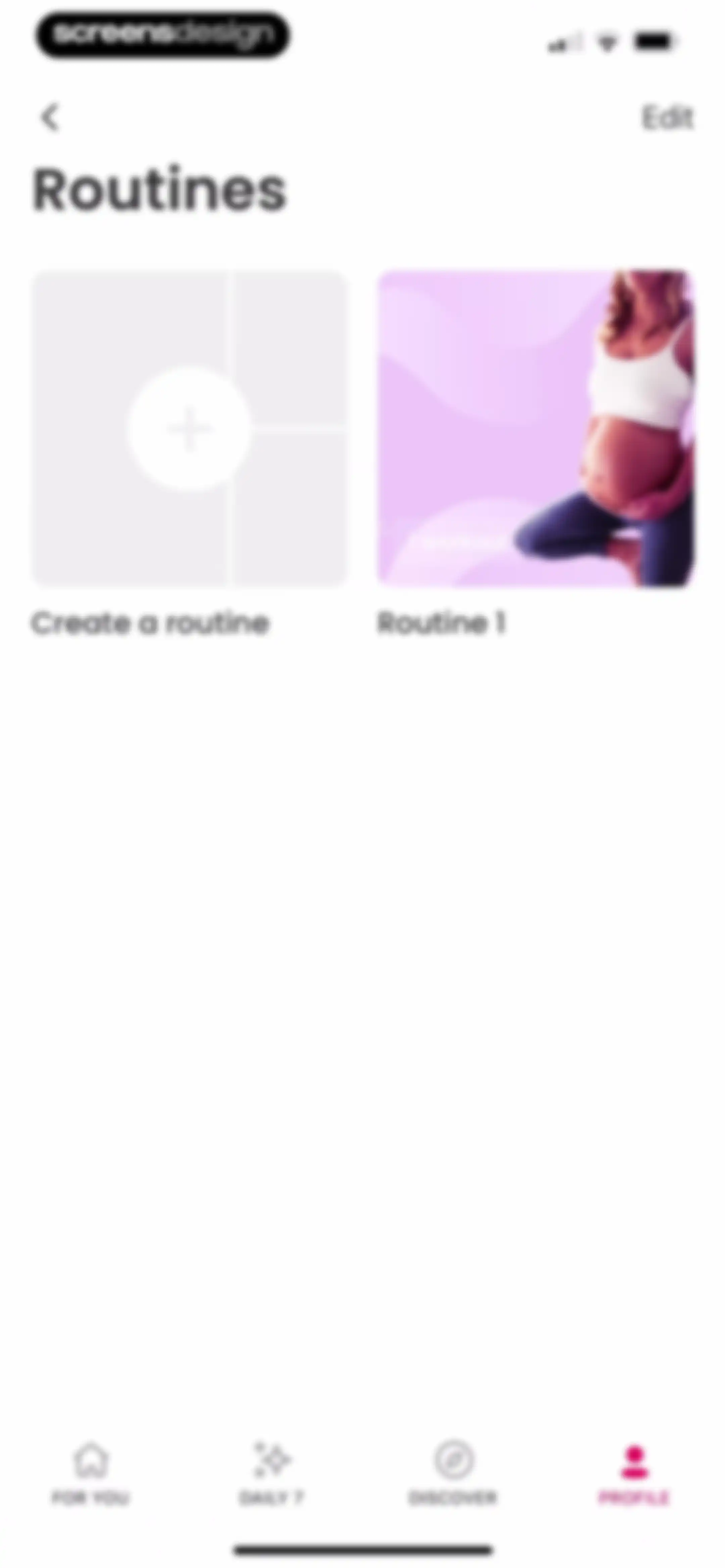 Workout for Women: Home & Gym screen 153