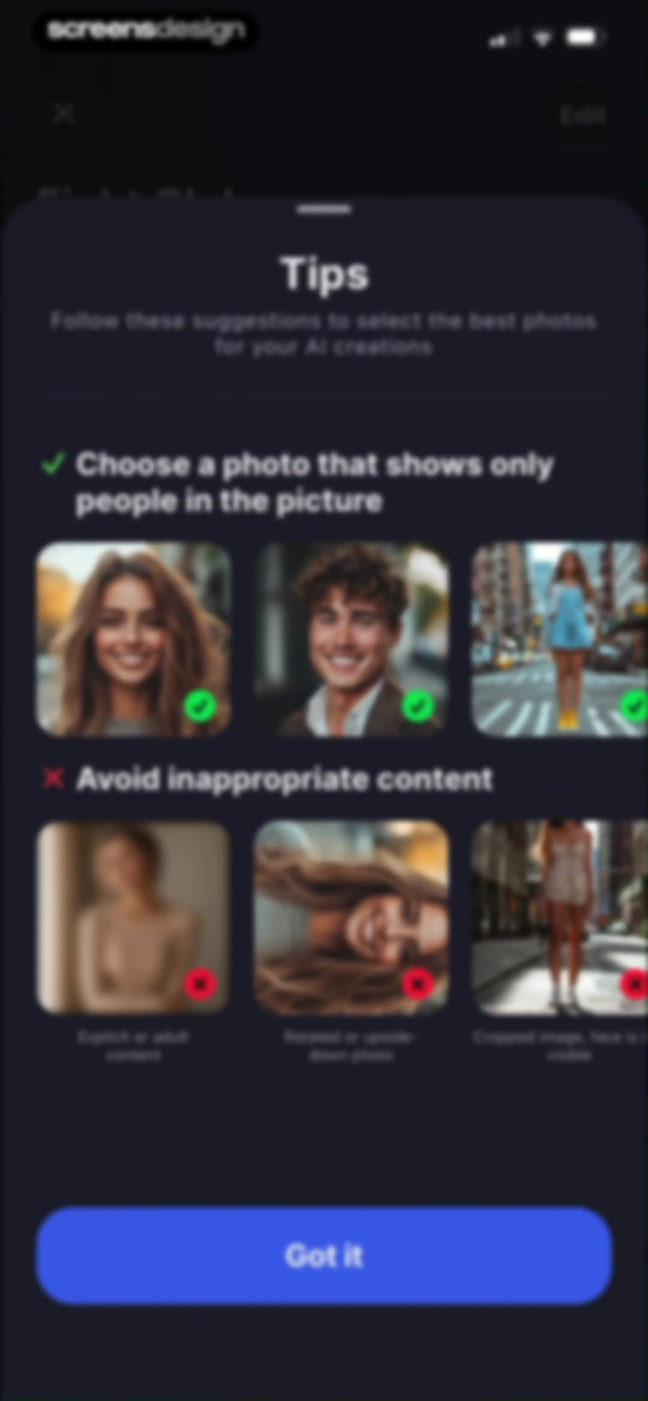 Photica・Live Photo AI Animator screen 29