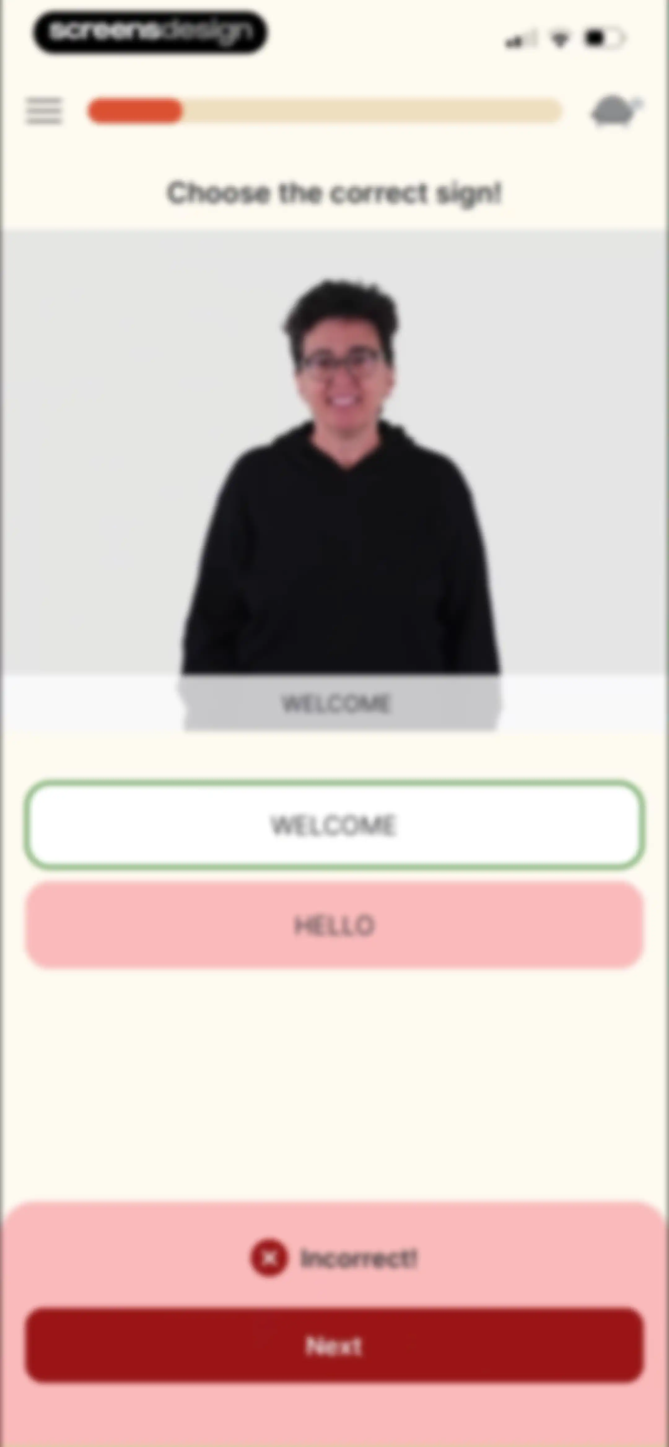 Lingvano - Learn Sign Language screen 28