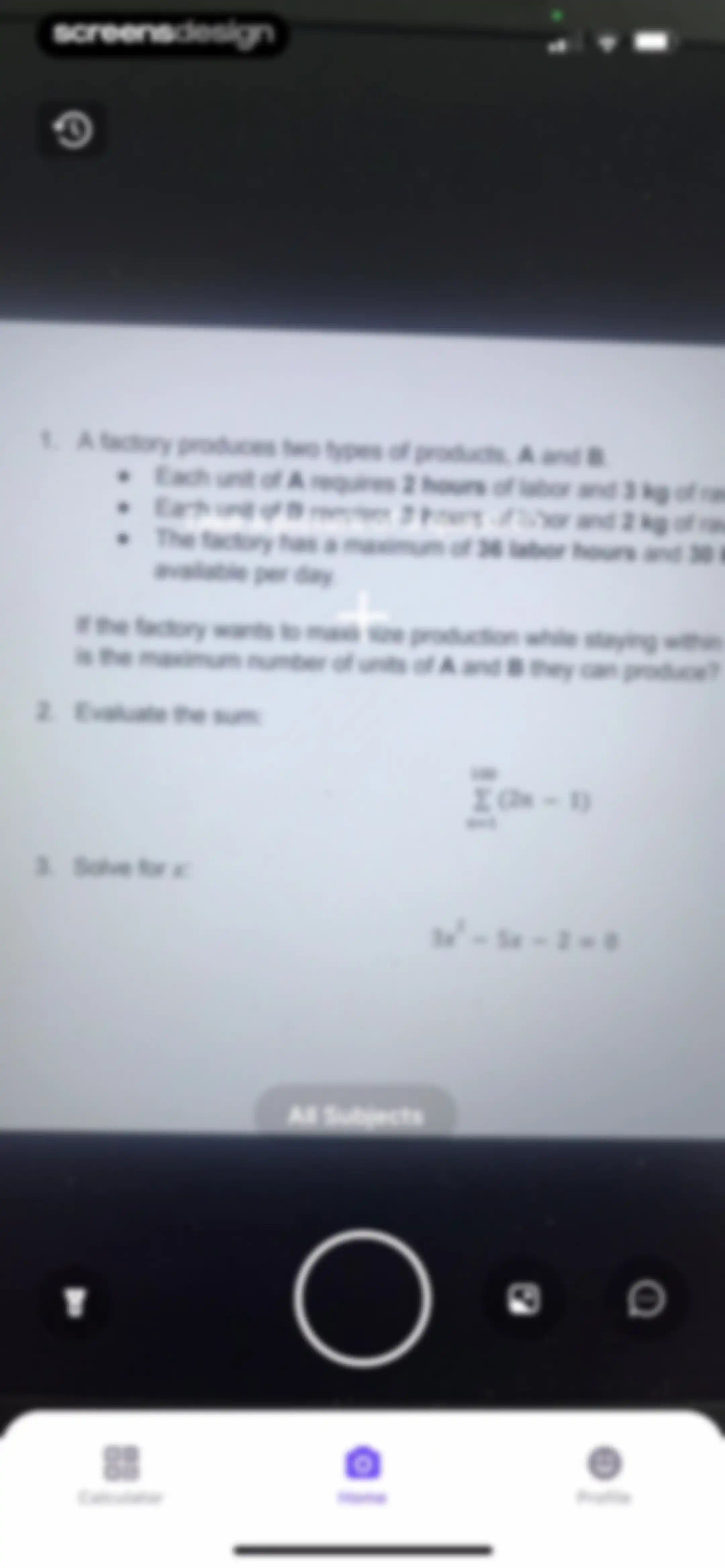 Quizard AI: Homework Helper screen 13