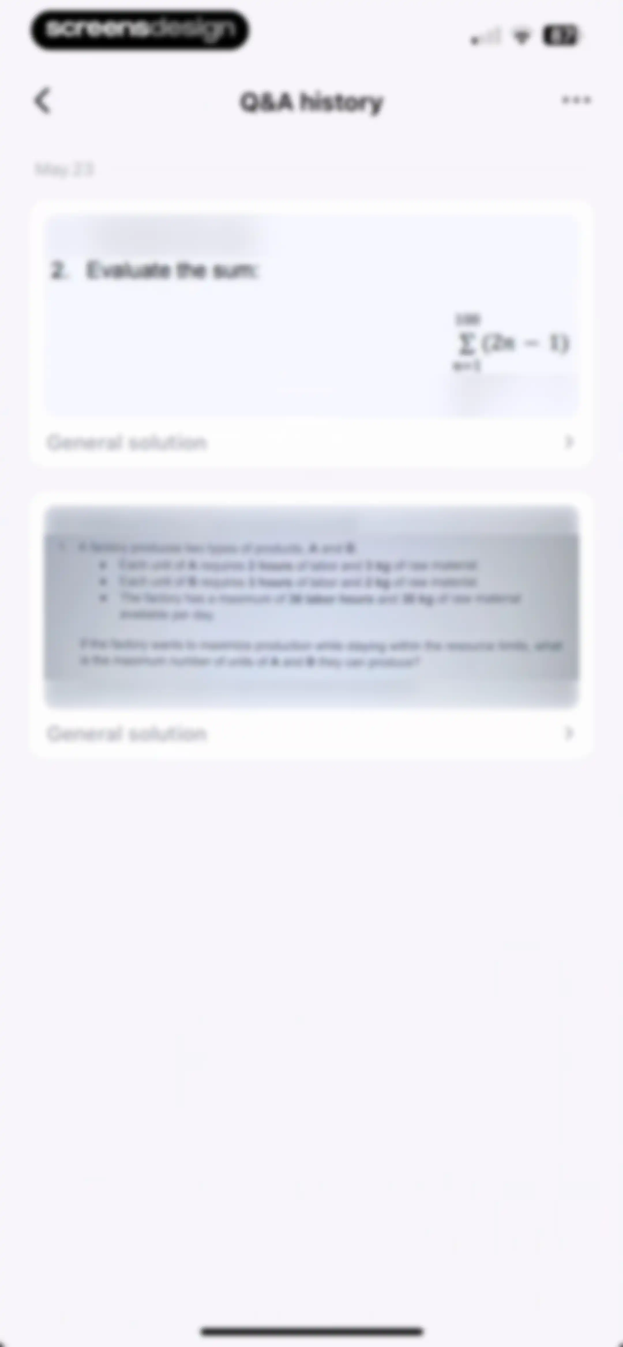 Gauth: AI Study Companion screen 76