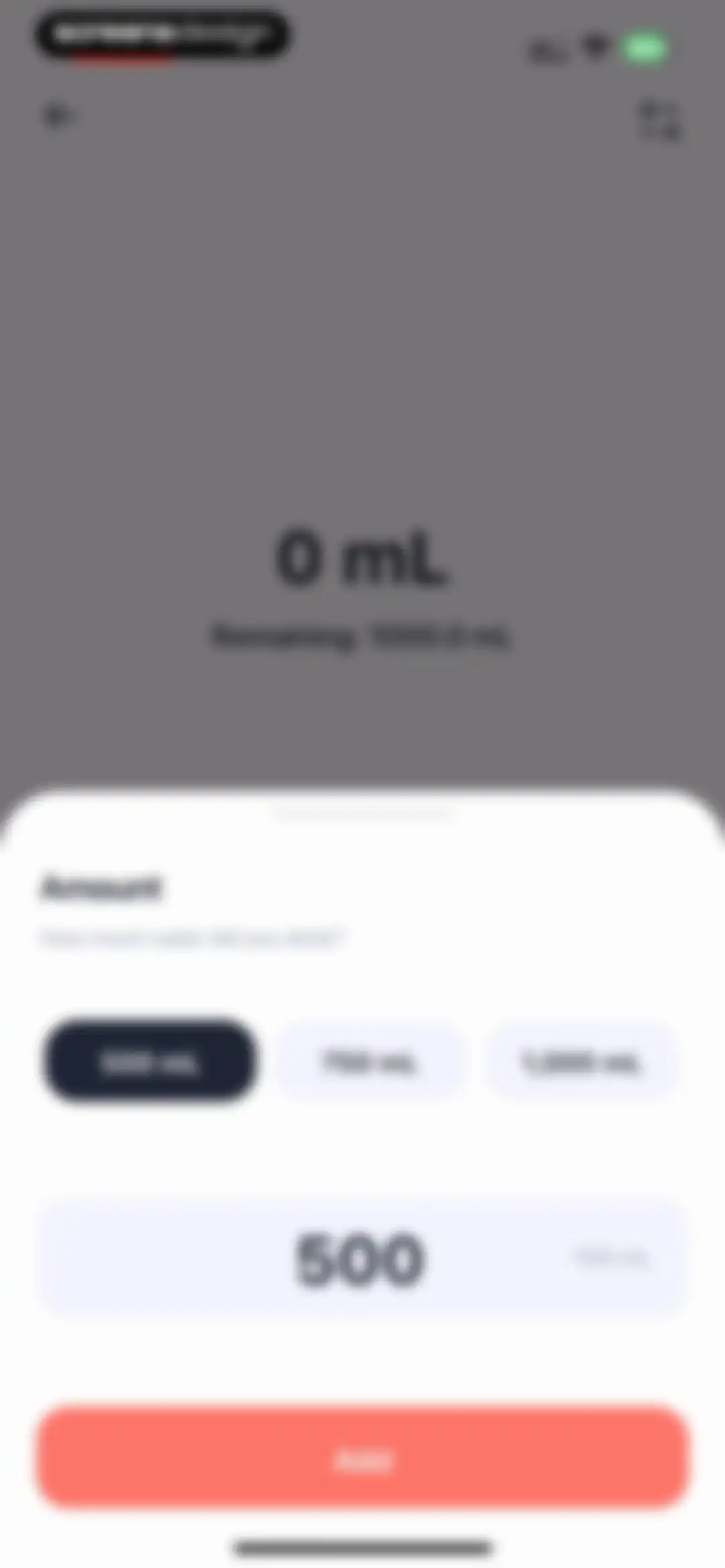 Reset: Holistic Fitness App screen 97