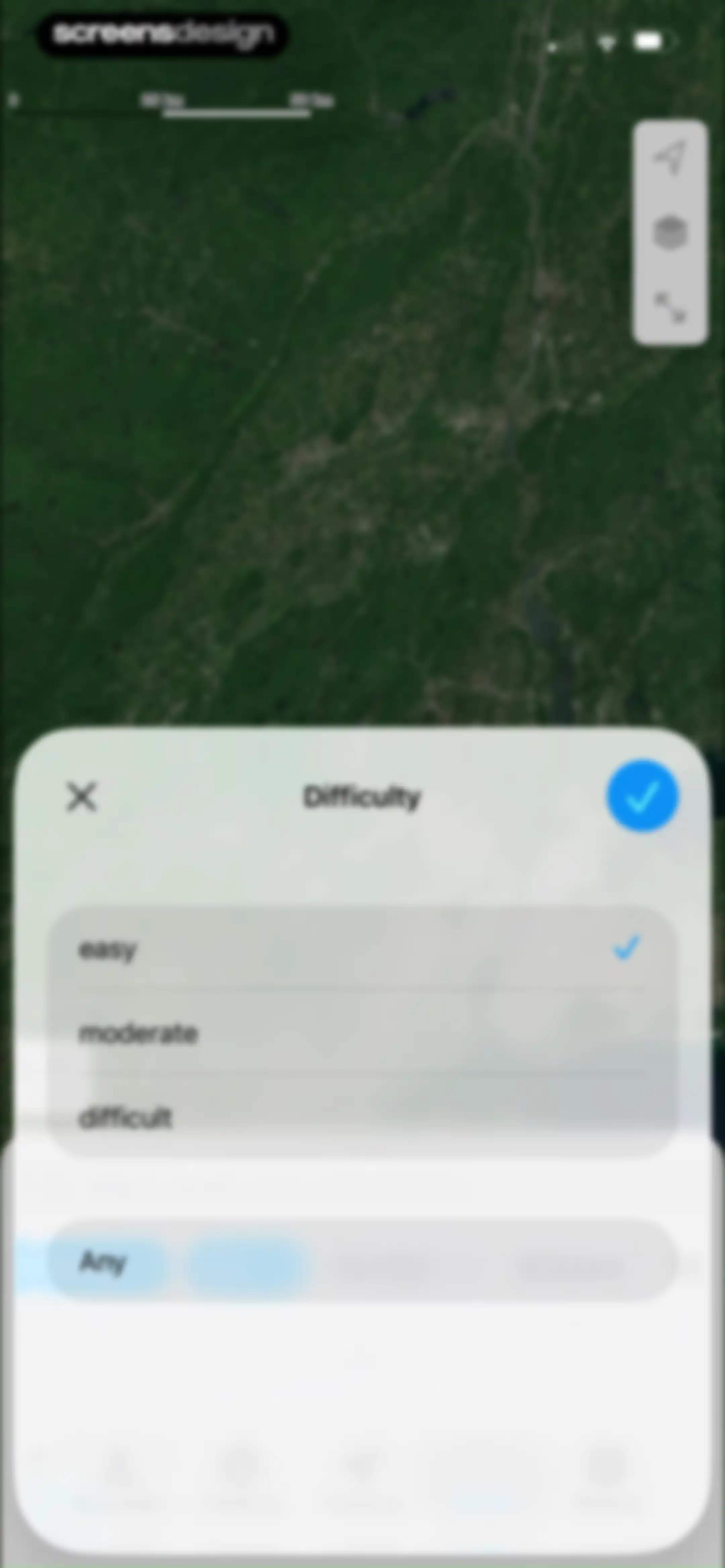bergfex: Hiking & Tracking screen 65