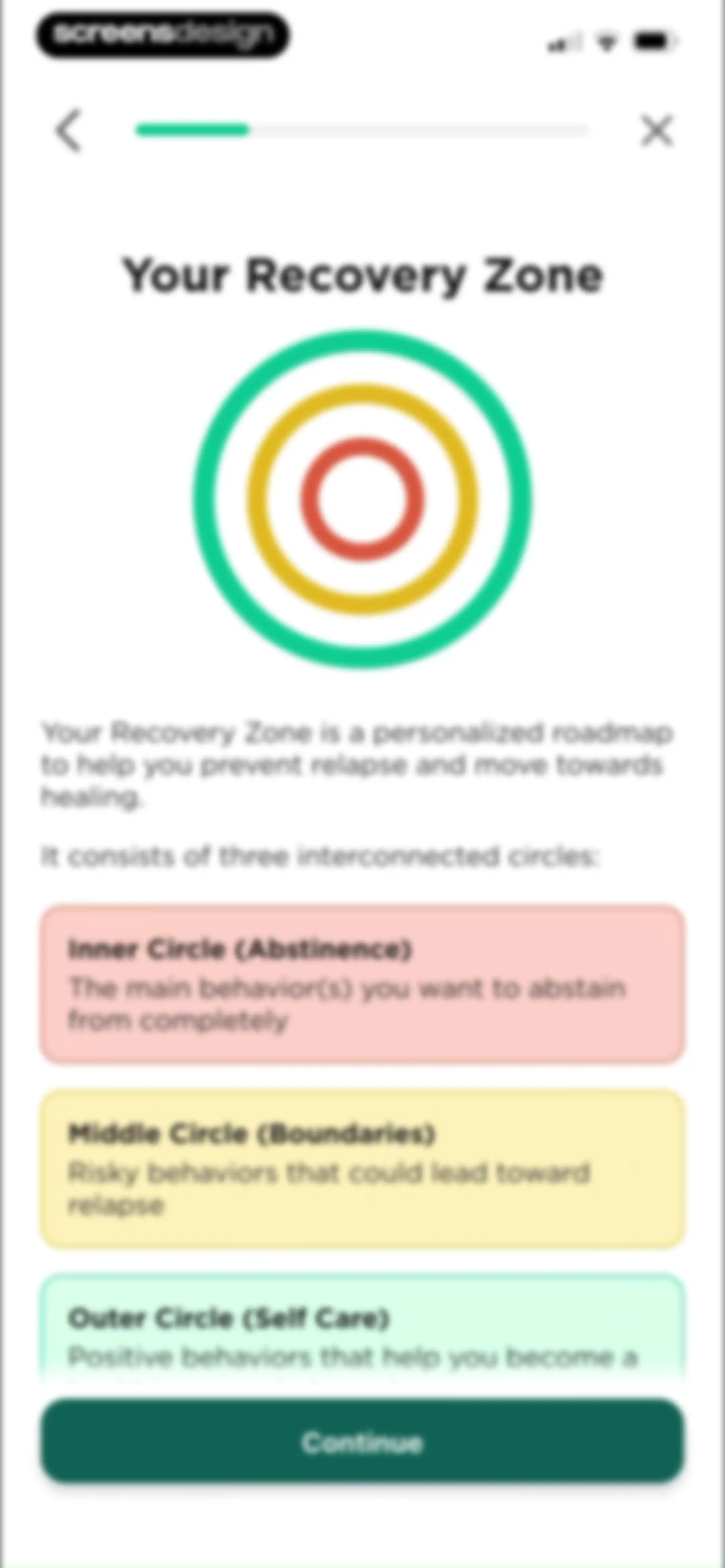 Relay: Quit Lust & Addiction screen 59