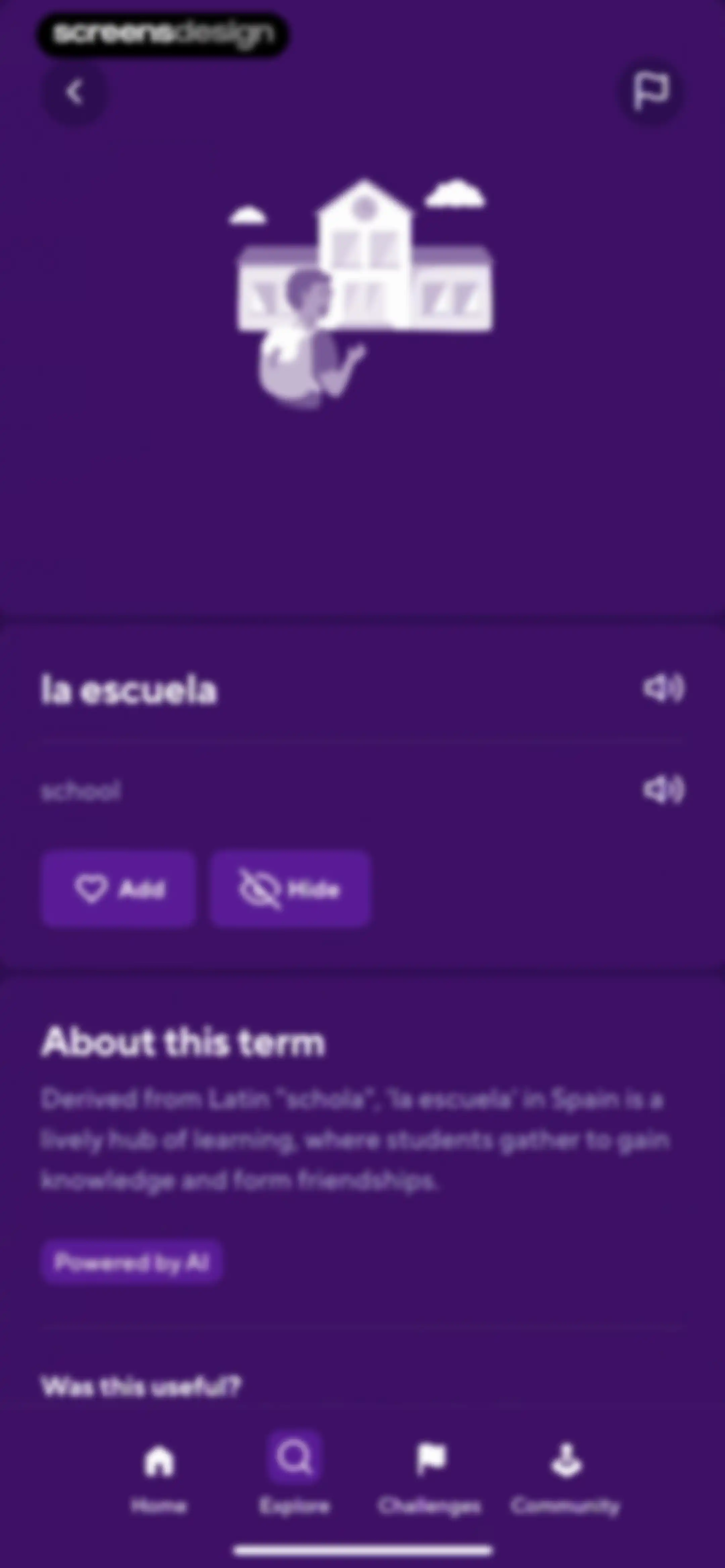 Drops: Language Learning Games screen 91