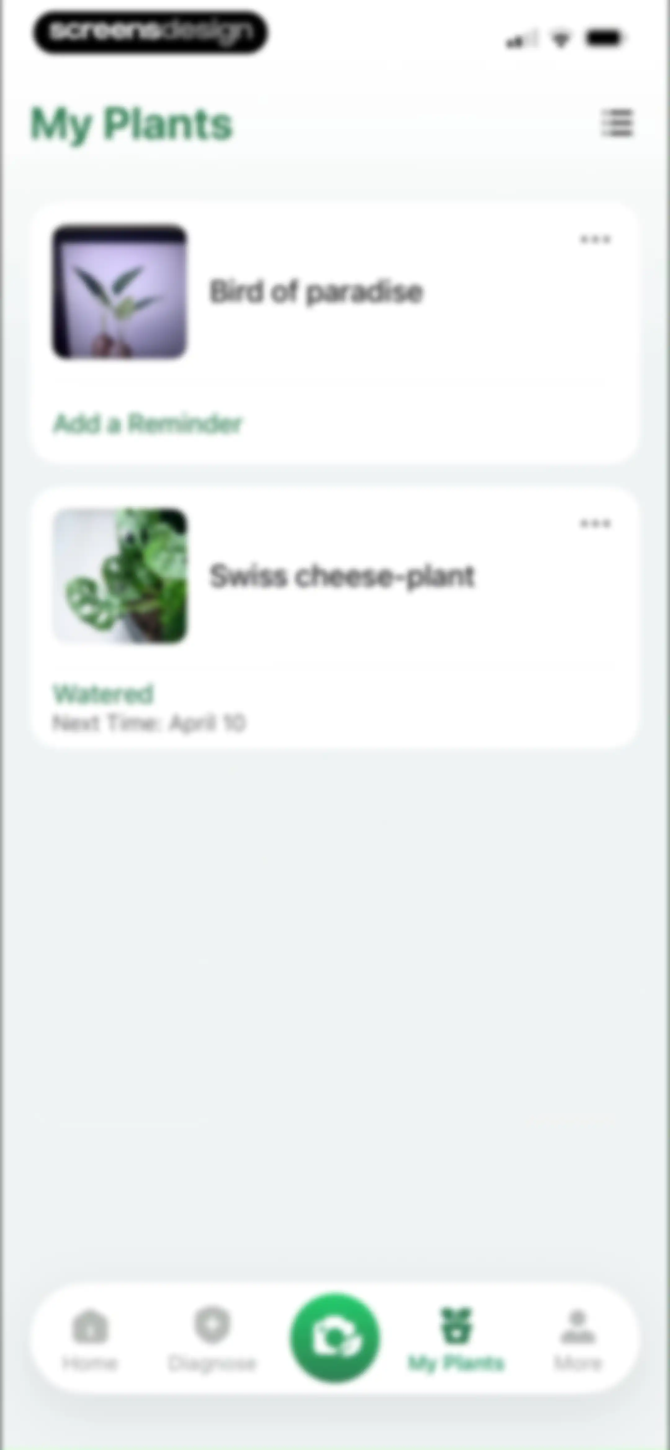 PlantLush: Plant ID & Care Pro screen 105