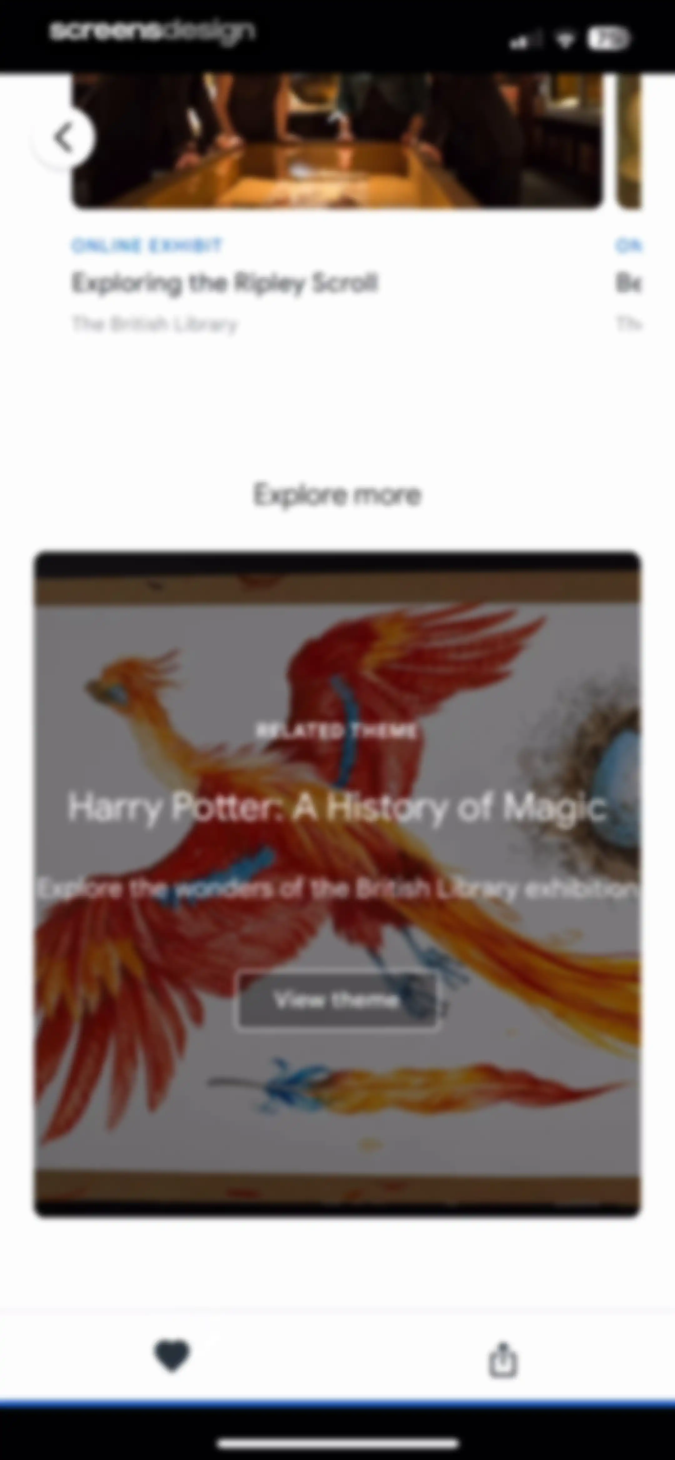 Google Arts & Culture screen 57