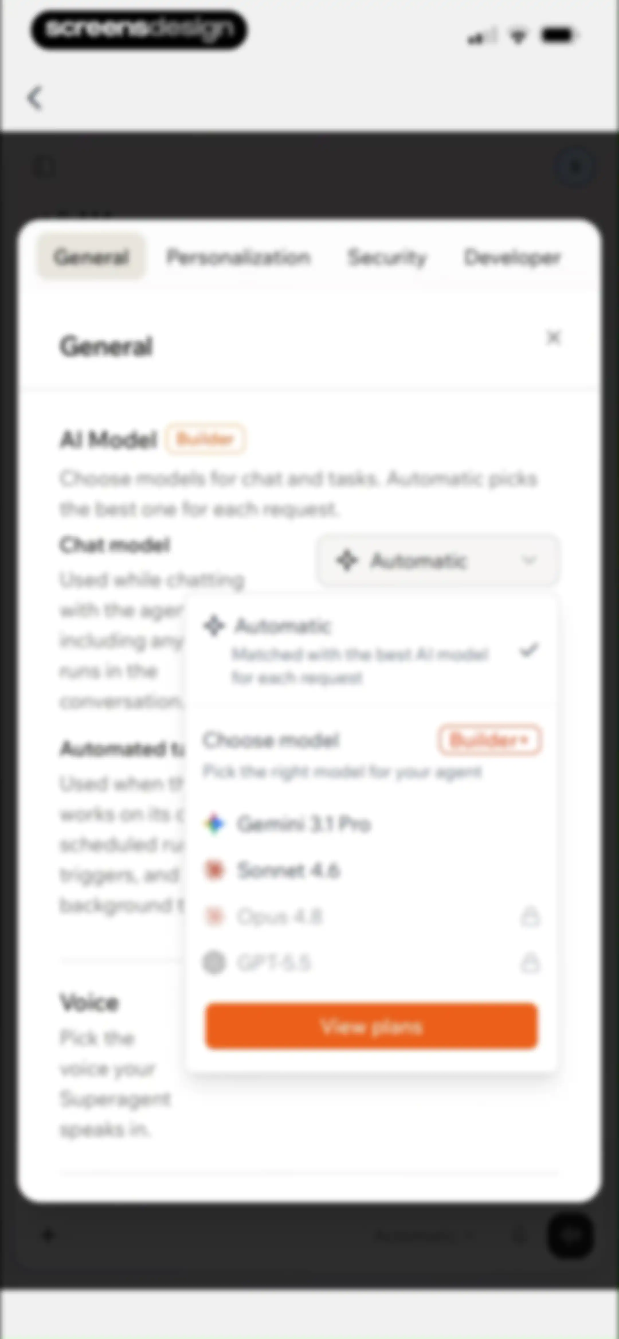 Base44: Build with AI screen 22