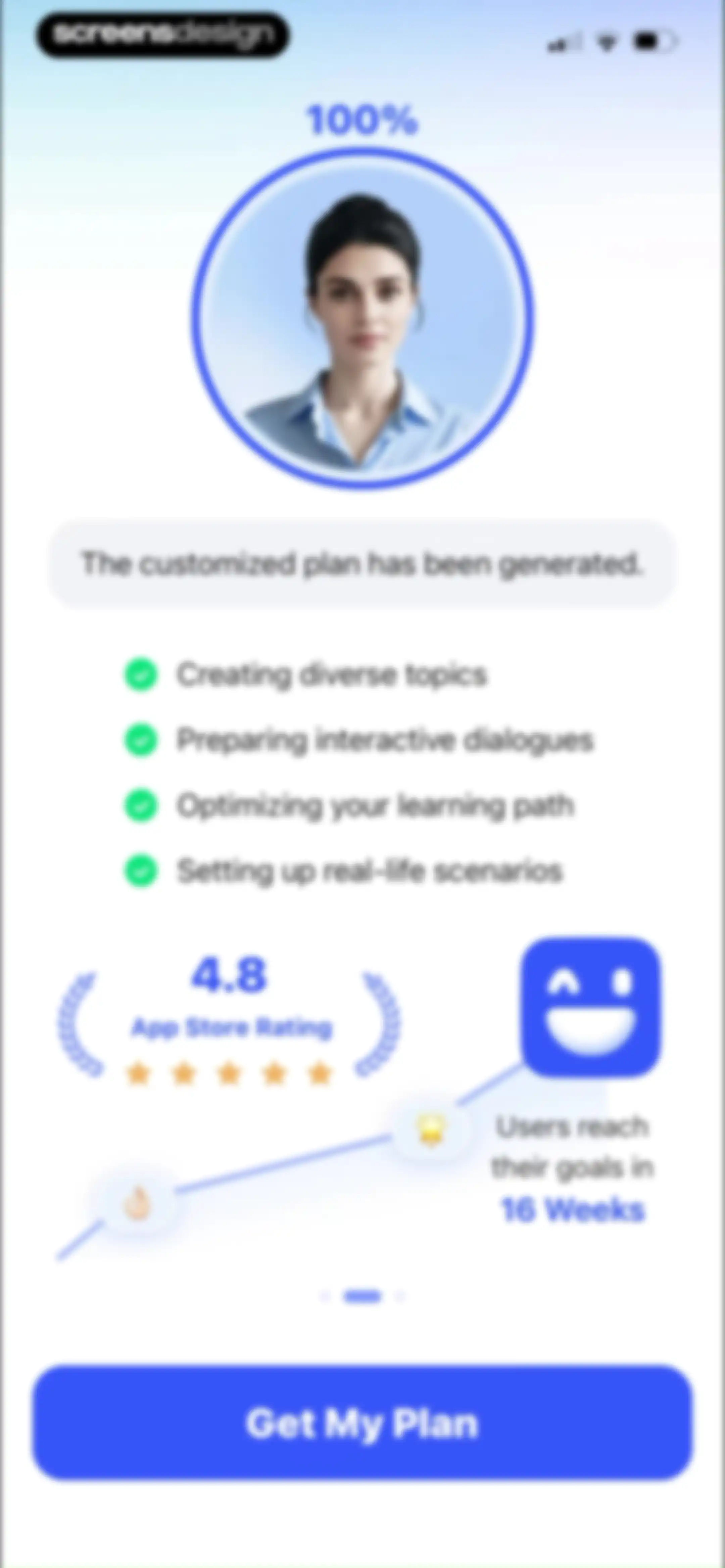 LangLearn: AI English Tutor screen 20