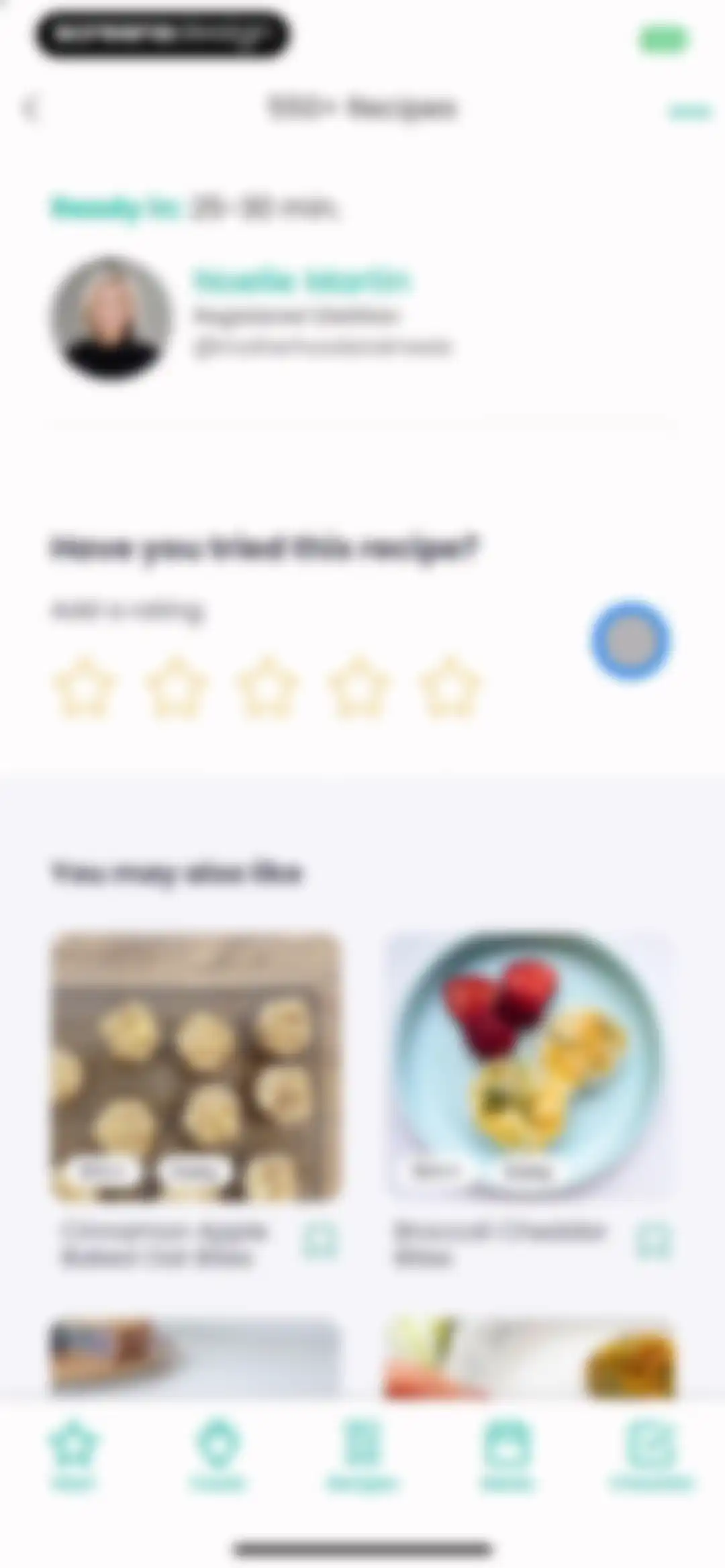 BLW Meals: Starting Solids screen 20