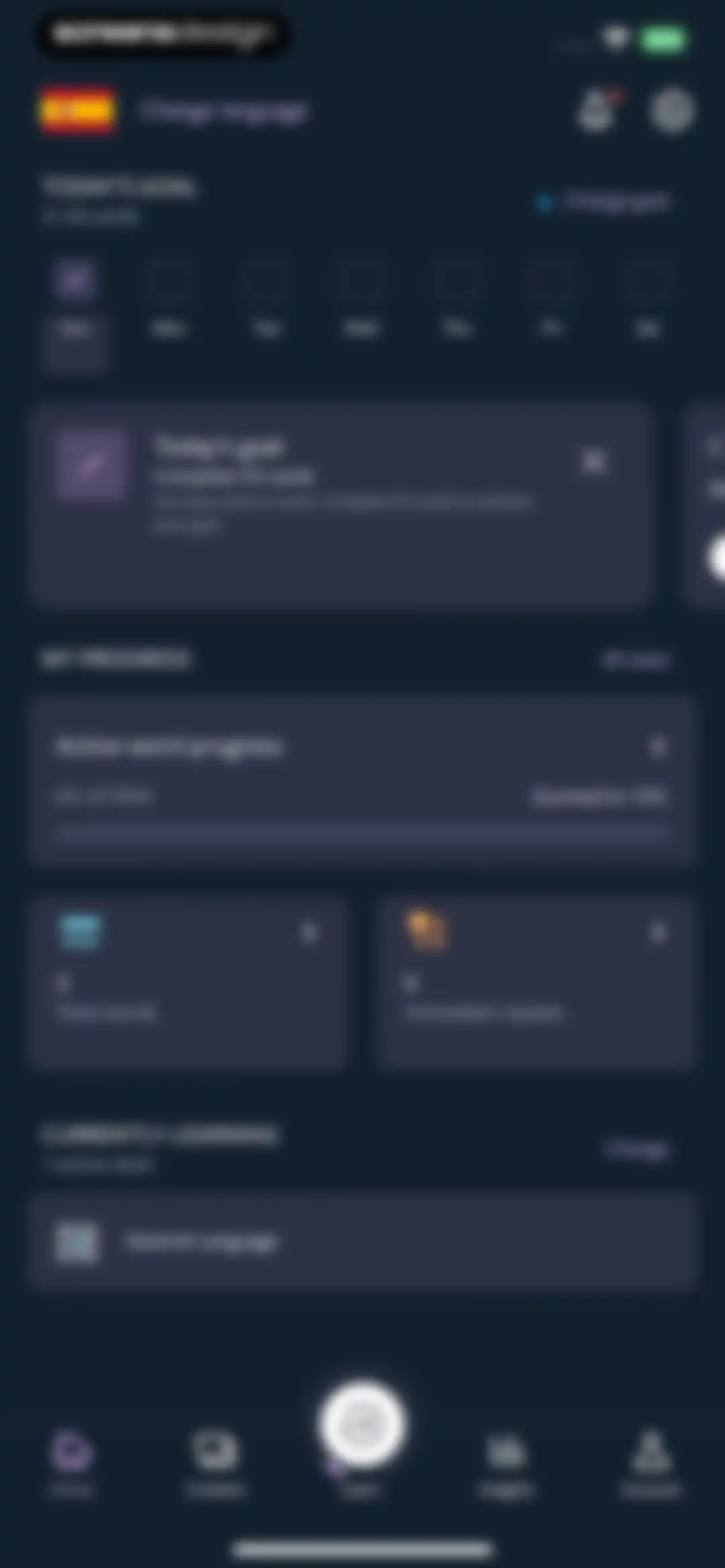 Lingvist: Learn Languages Fast screen 25