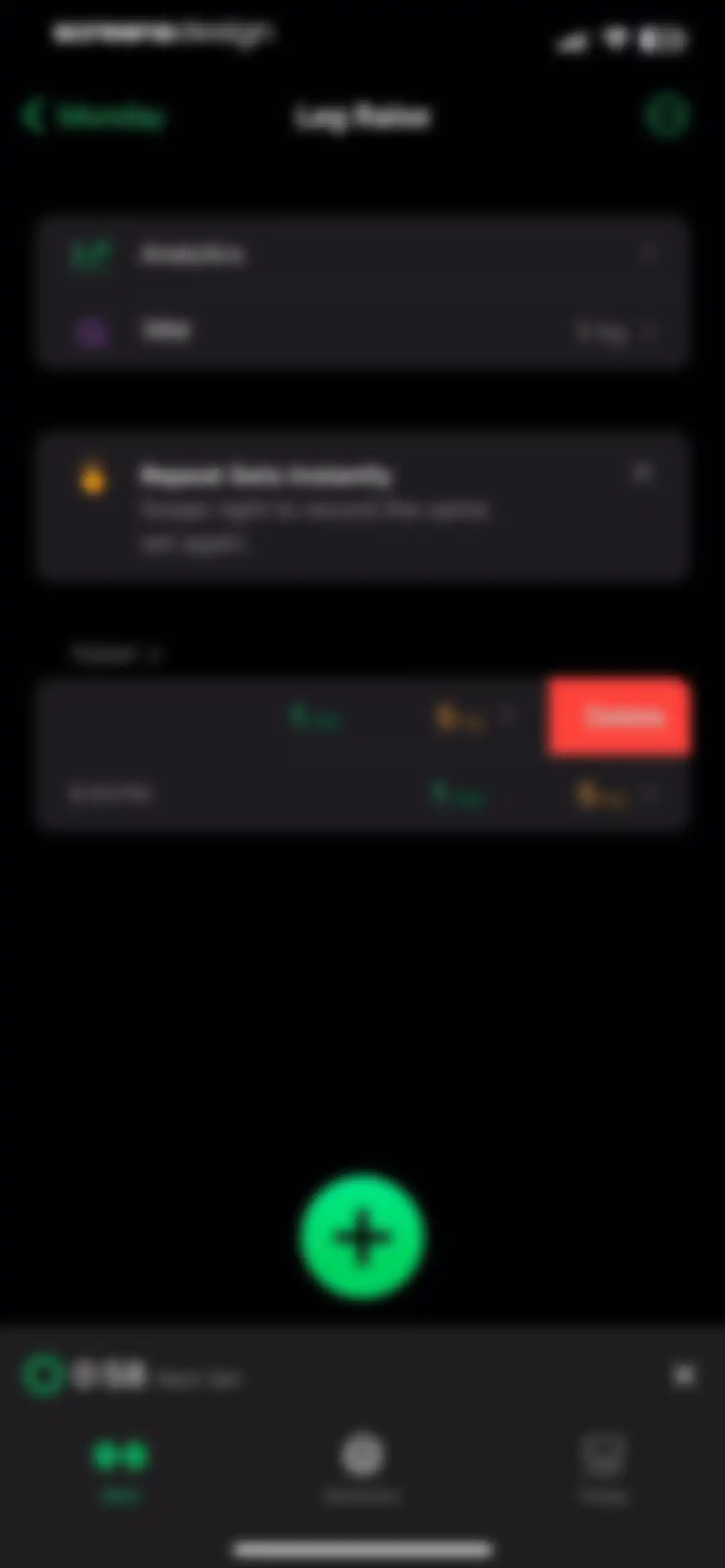 Setgraph: Gym Workout Tracker screen 27