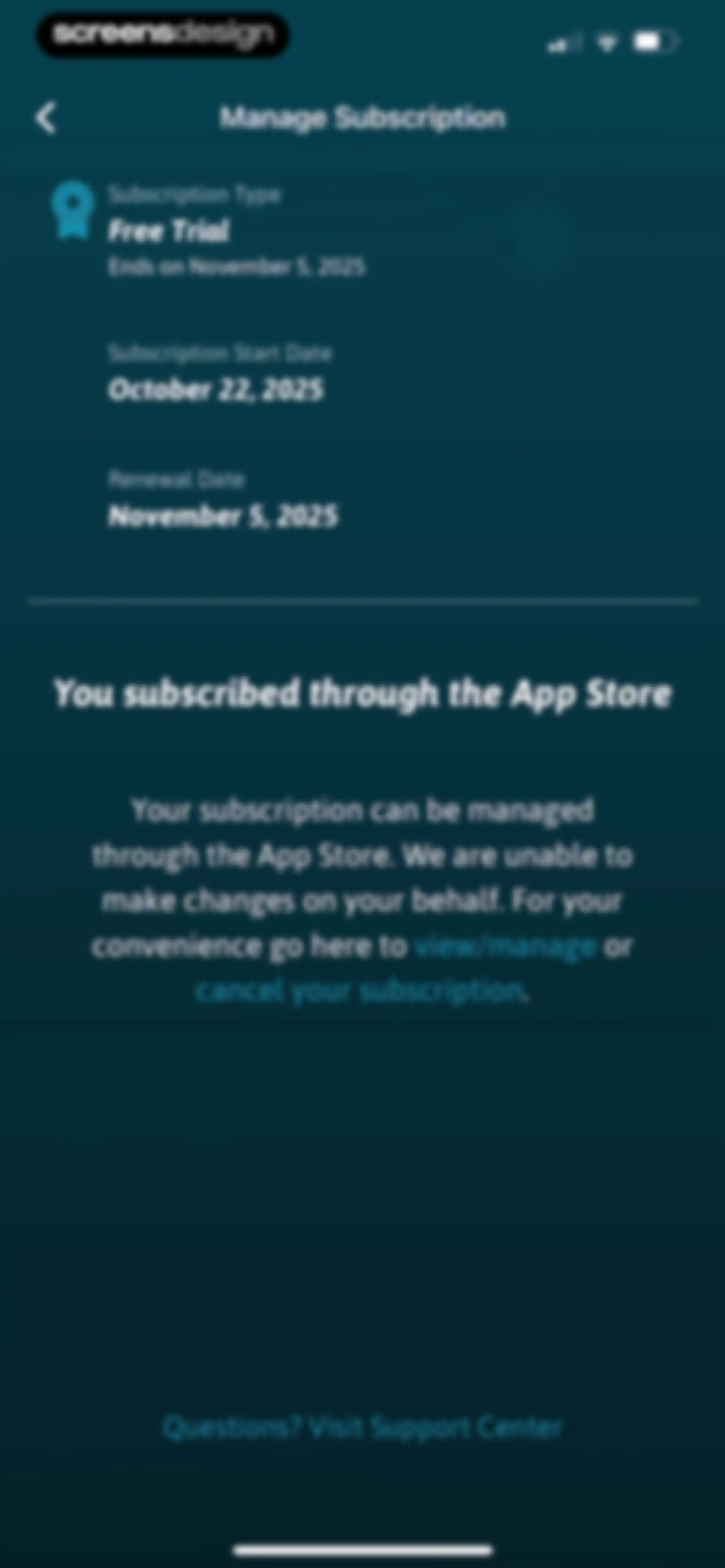 The Tapping Solution screen 96