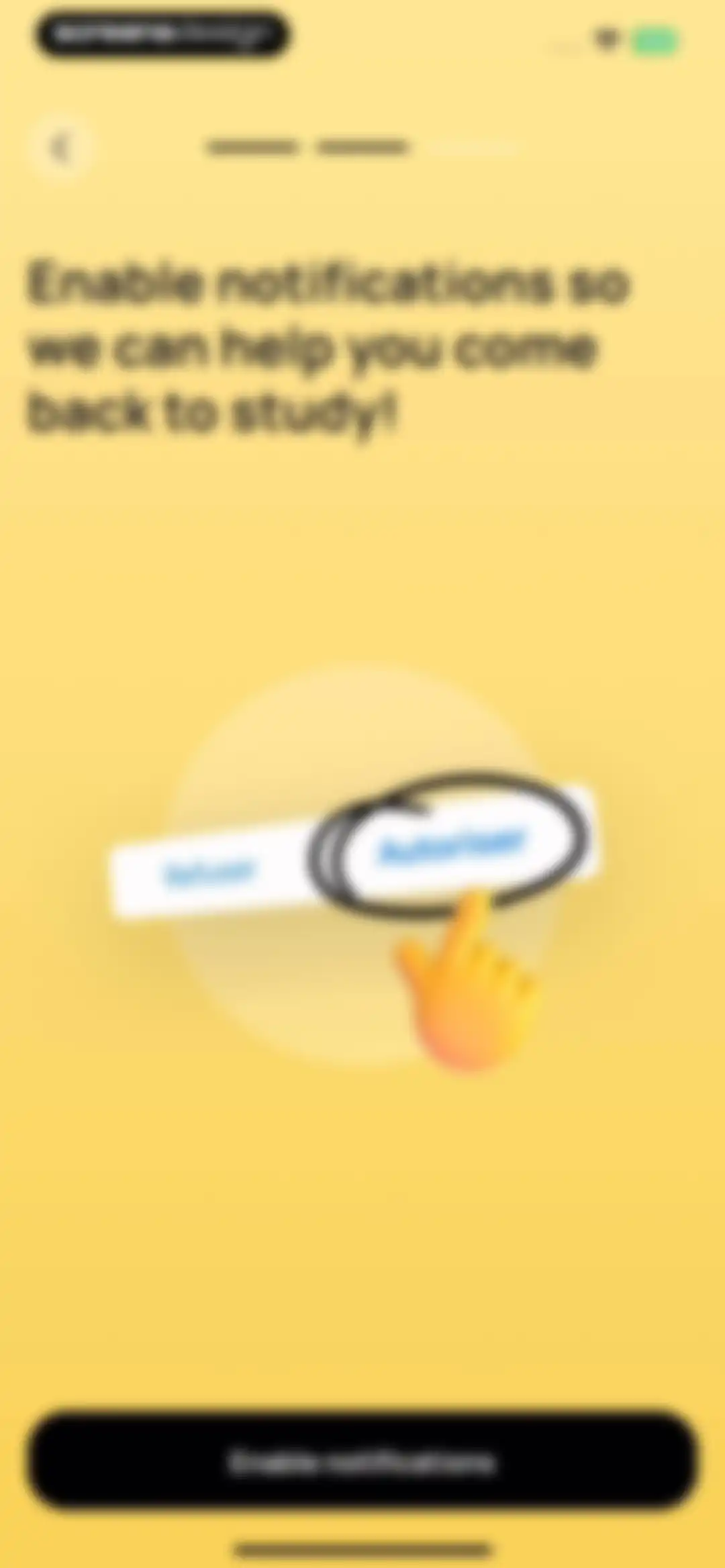 NeoStudy - Learn with AI screen 10
