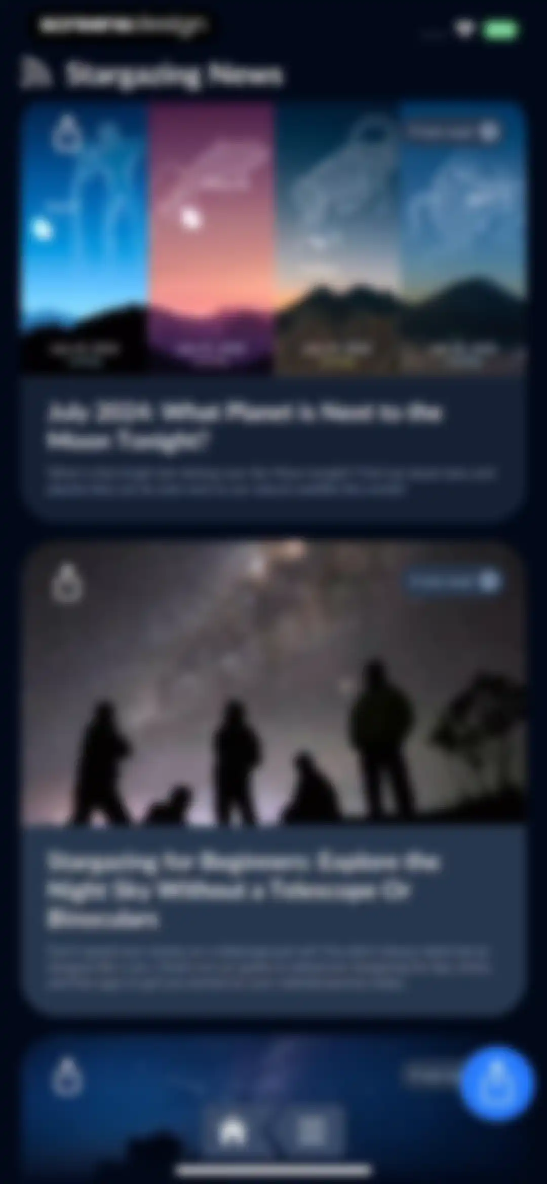 Sky Tonight - Stargazing Guide screen 50