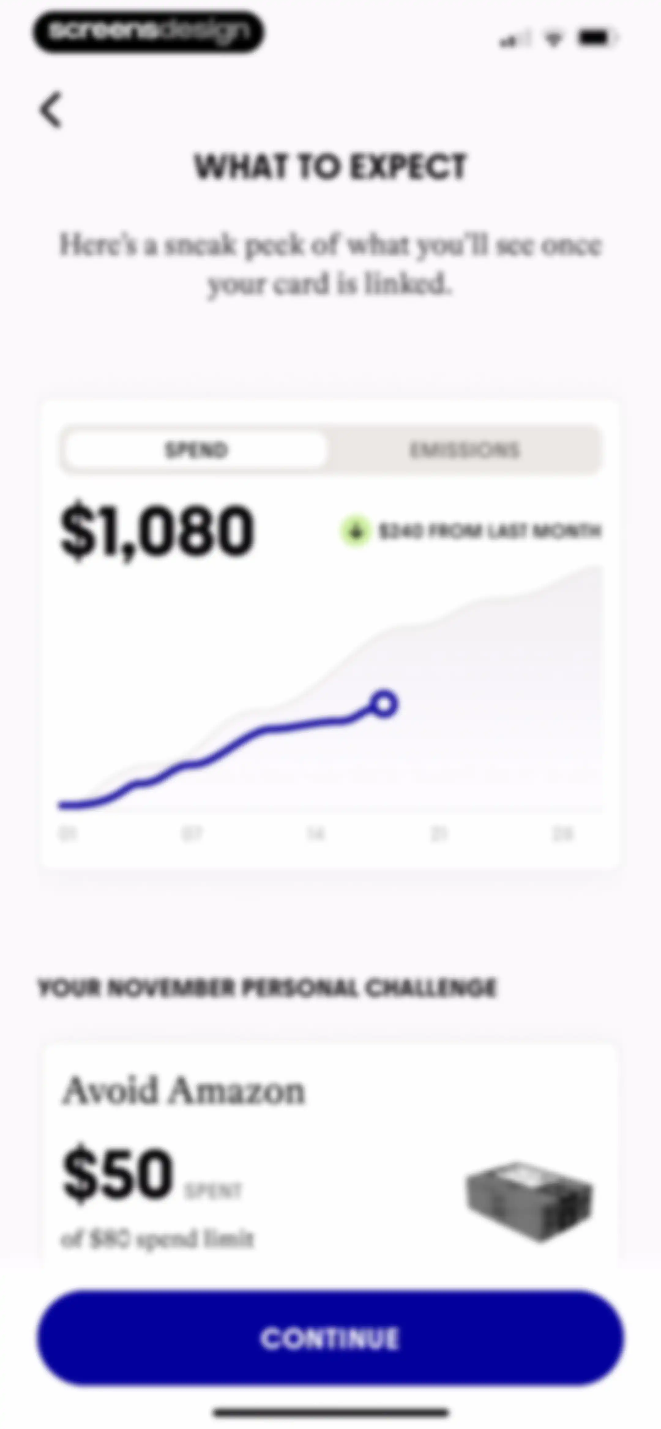 Commons: Make Your Money Count screen 17