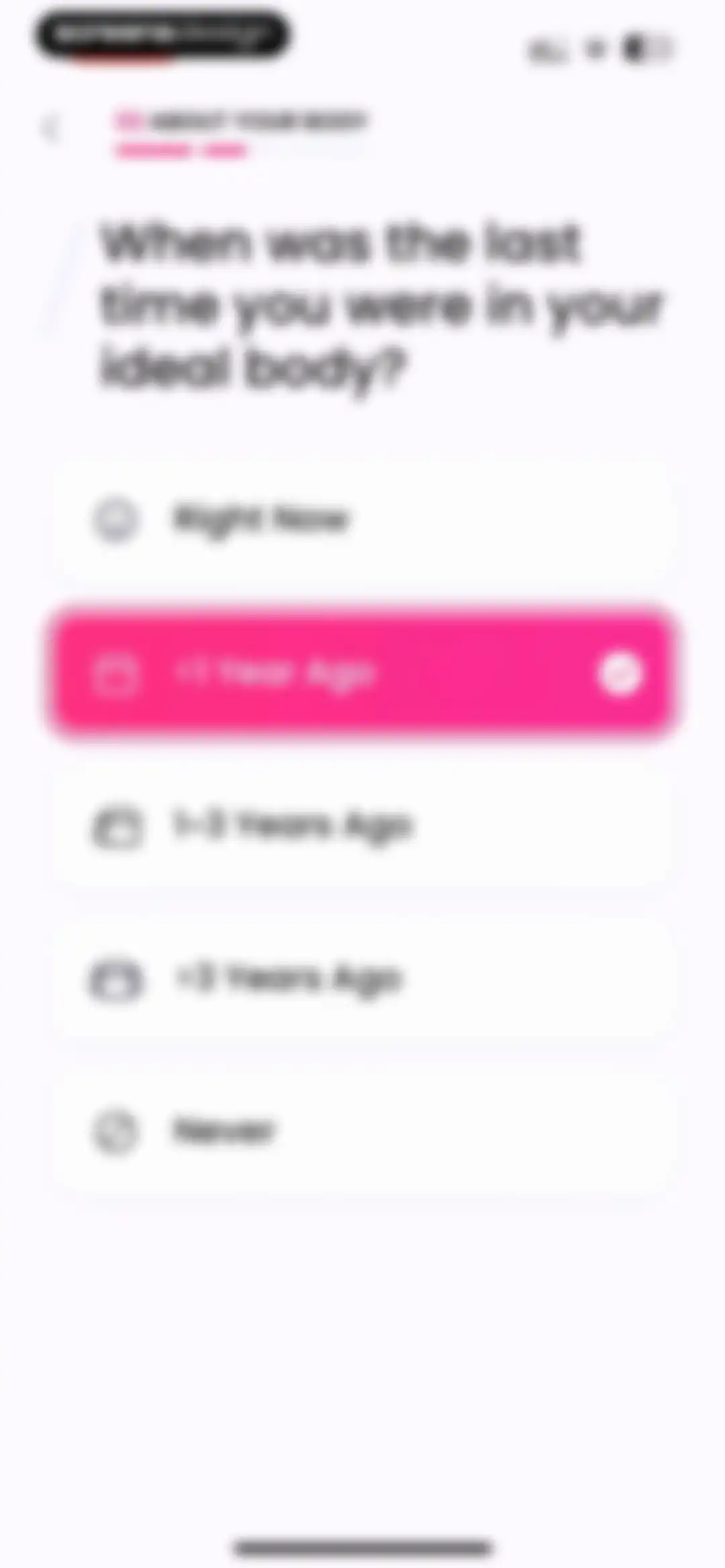 Lose Weight for Women at Home screen 18