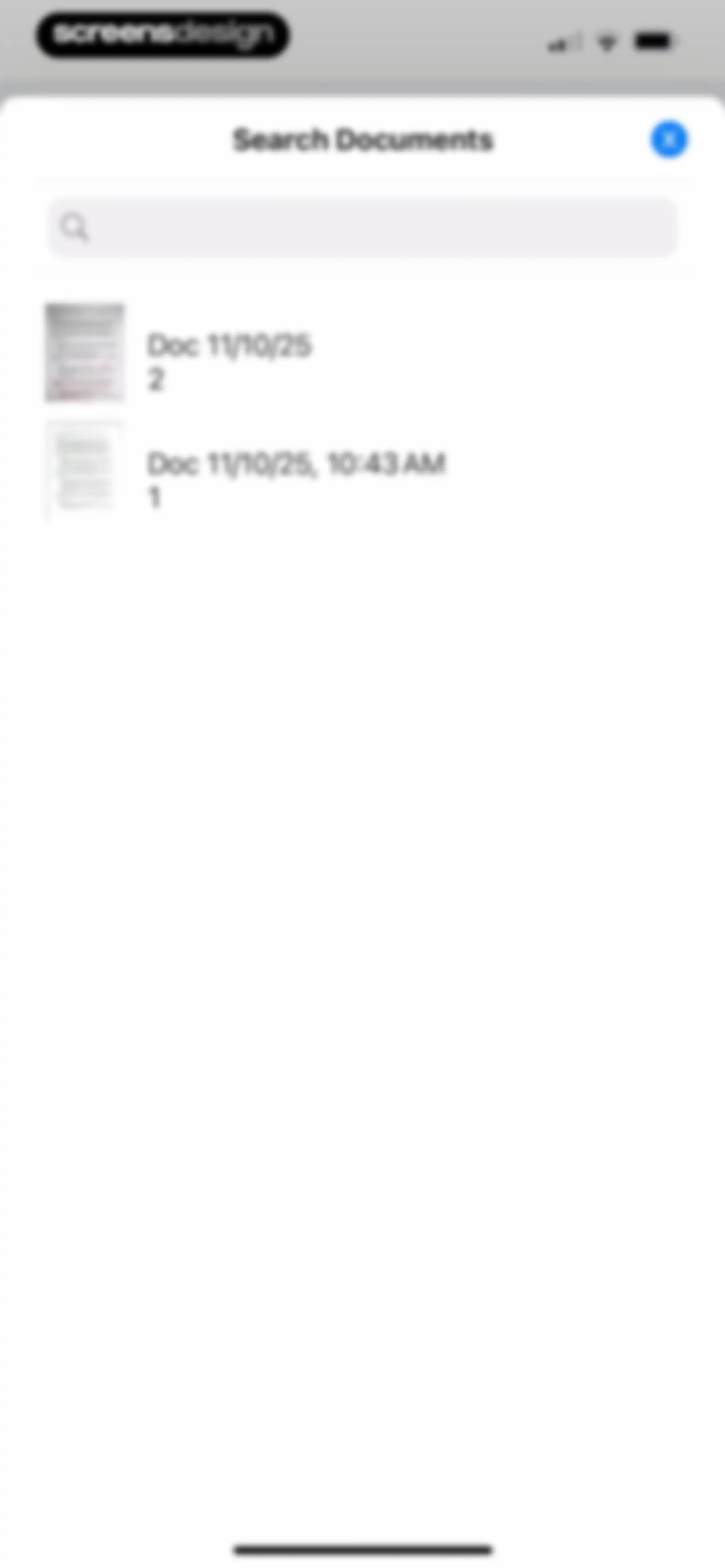 PDF Scanner・Scan Documents App screen 45