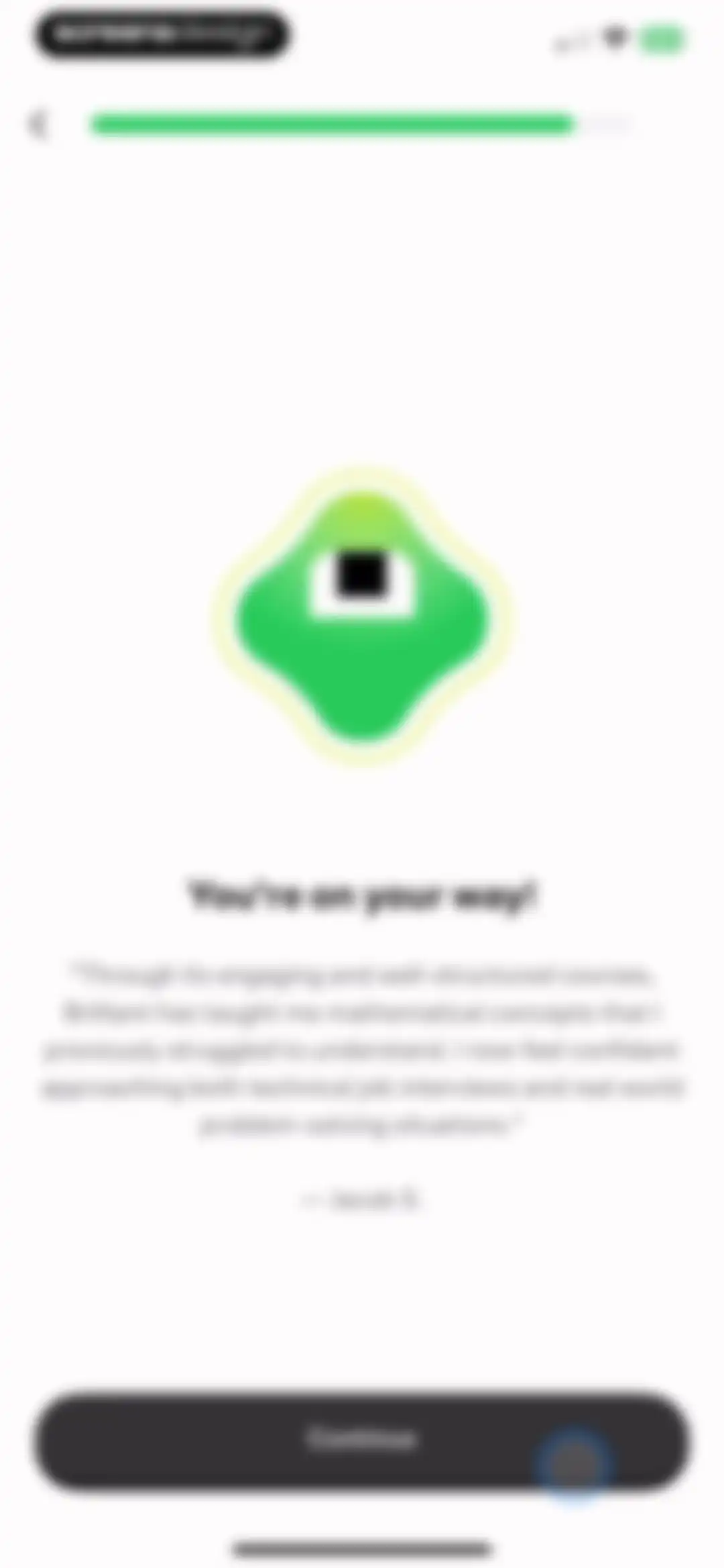 Brilliant: Learn Math & Coding screen 12
