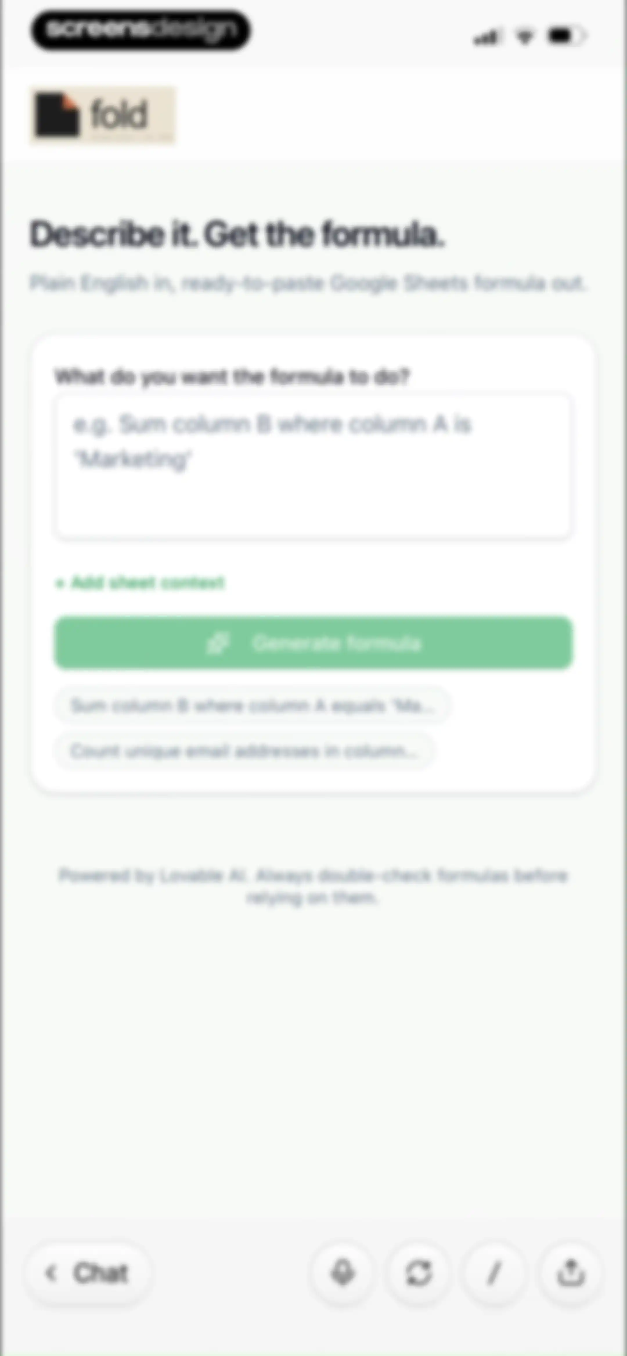 Lovable: Build Apps With AI screen 64