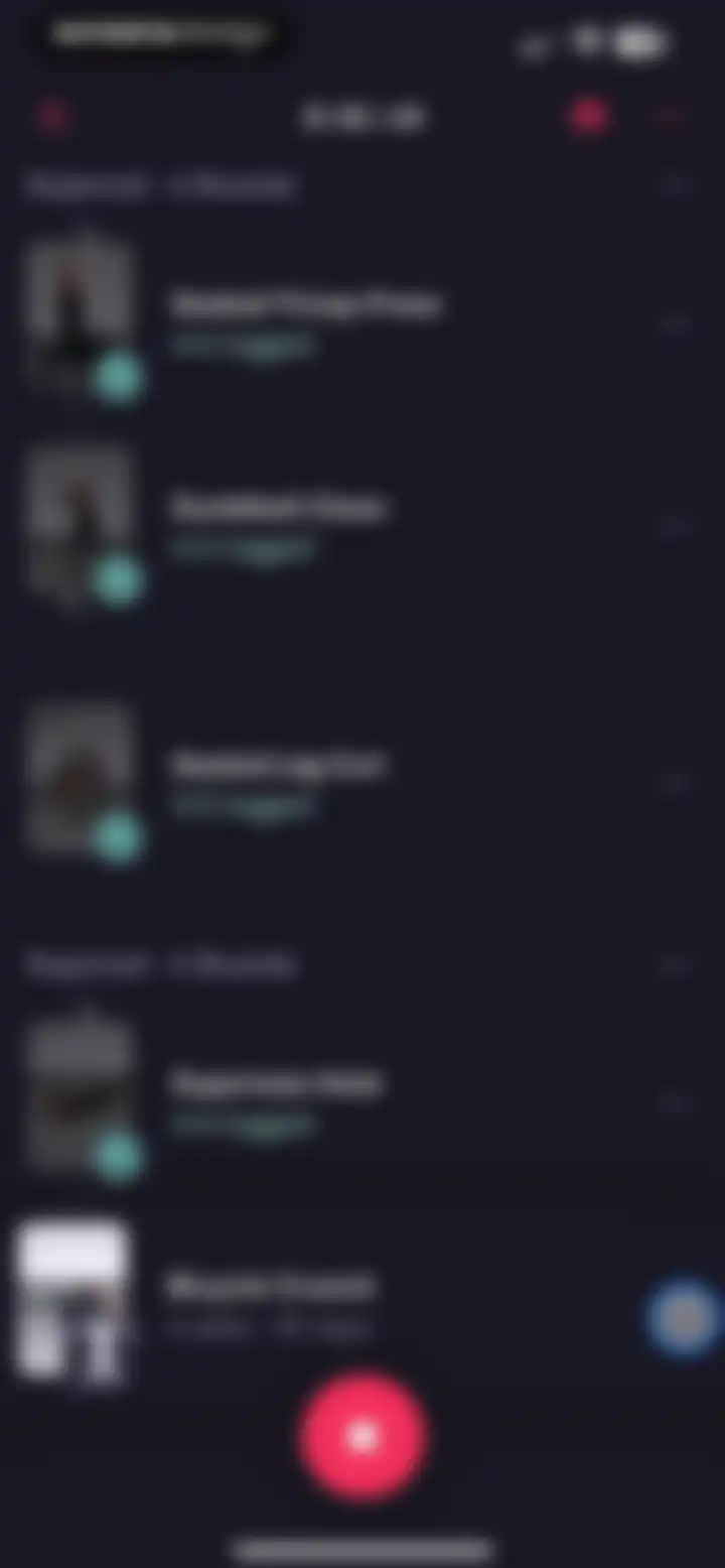 Fitbod: Gym & Fitness Planner screen 54