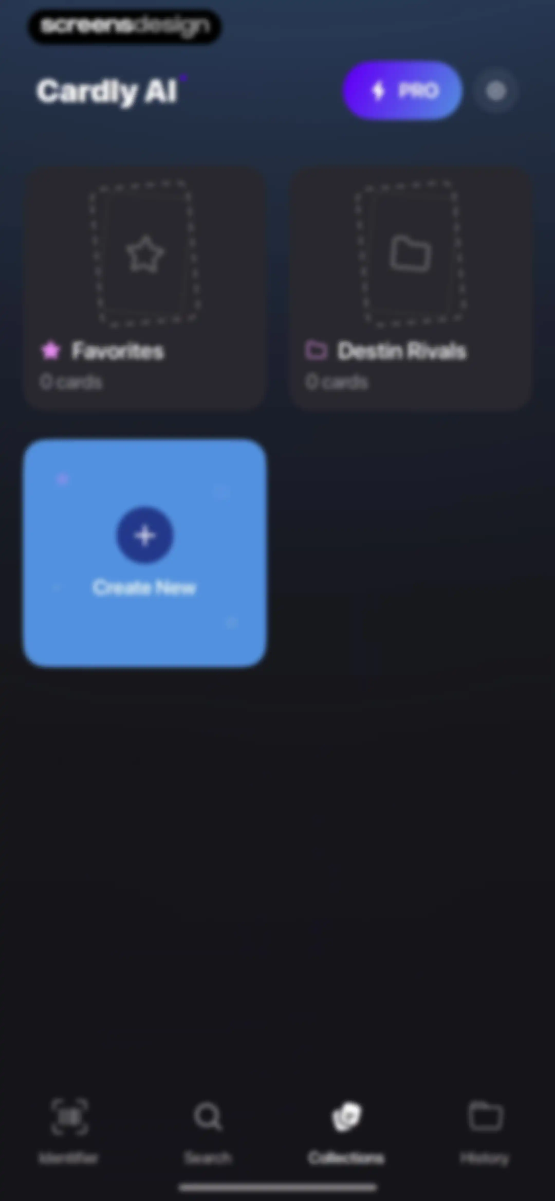 Cardly AI: Sports Card Scanner screen 34