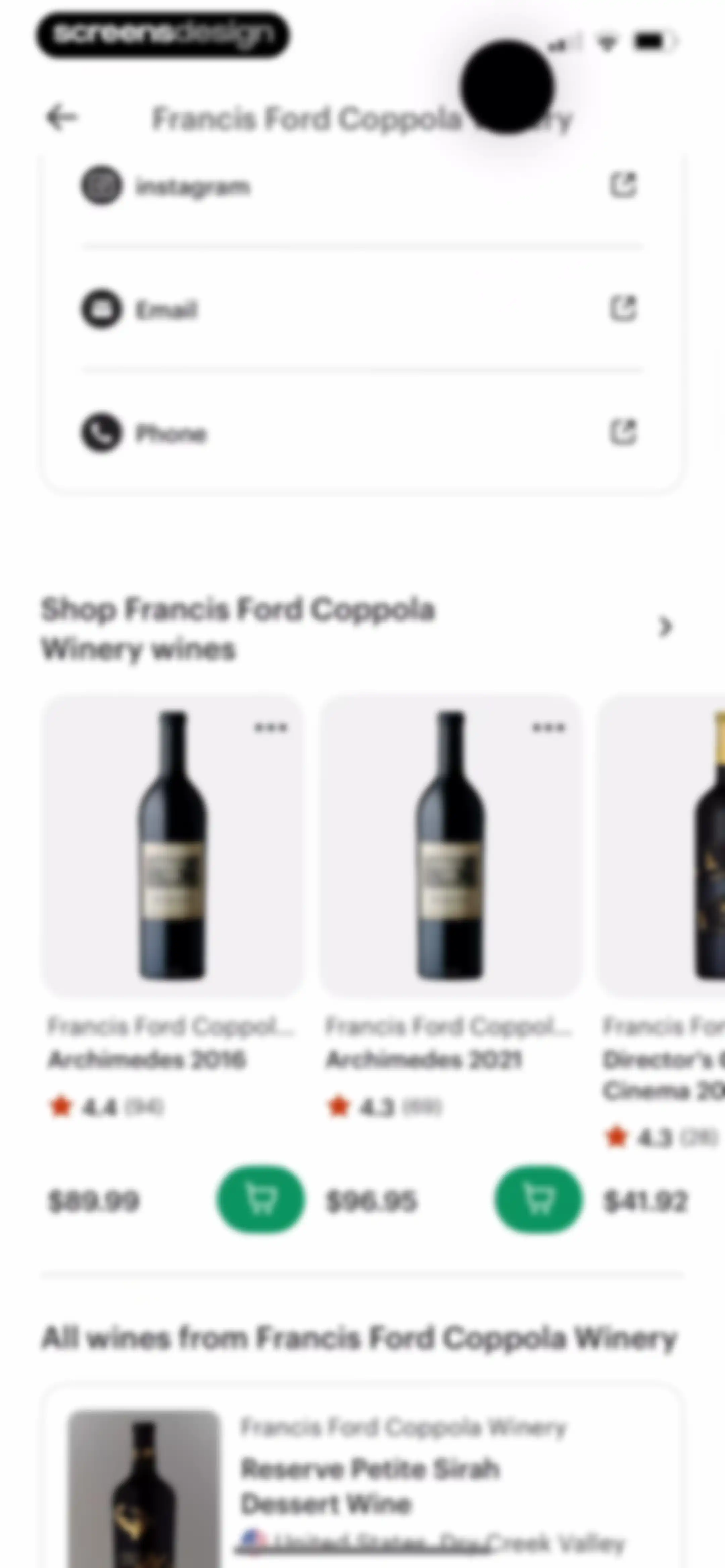 Vivino: Drink The Right Wine screen 121