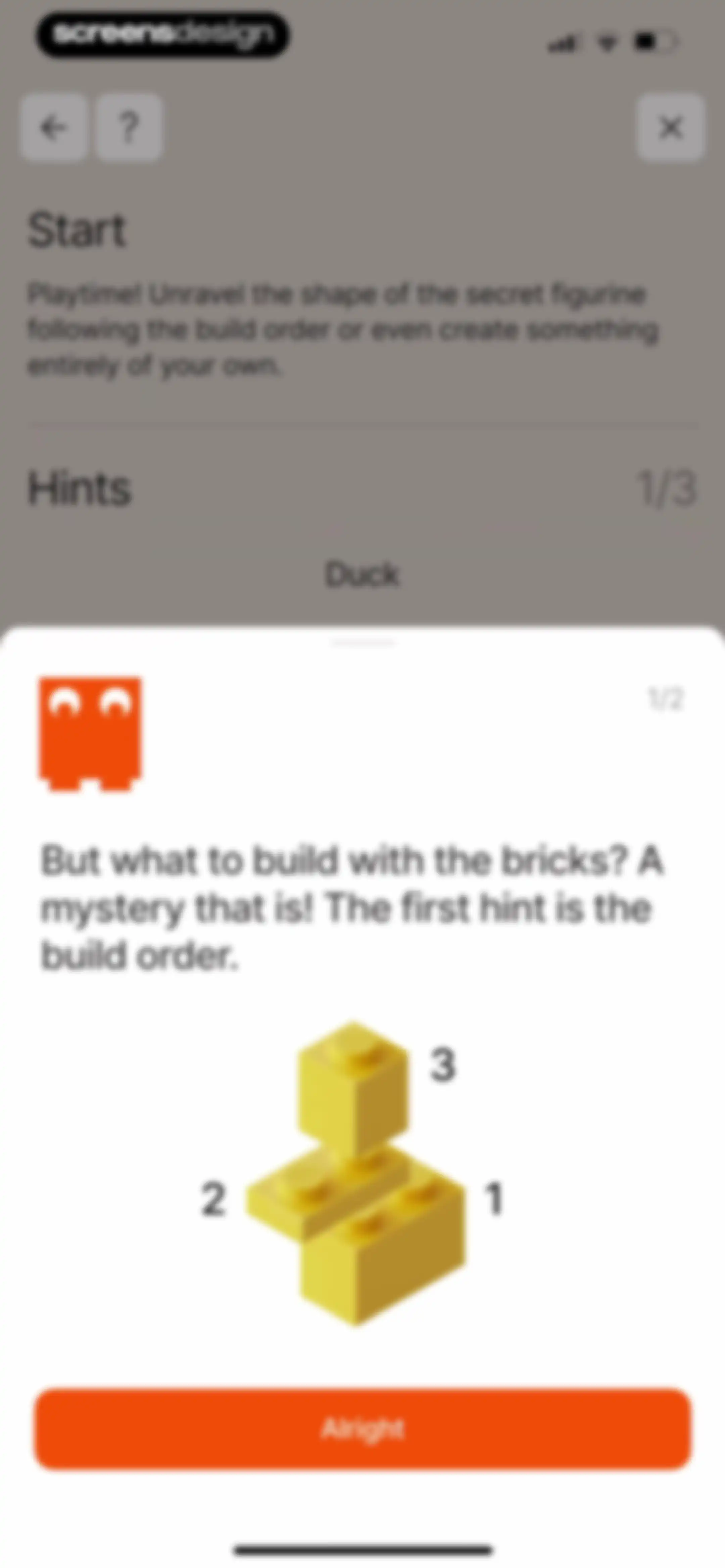 Brickit: Your Brick Collection screen 42