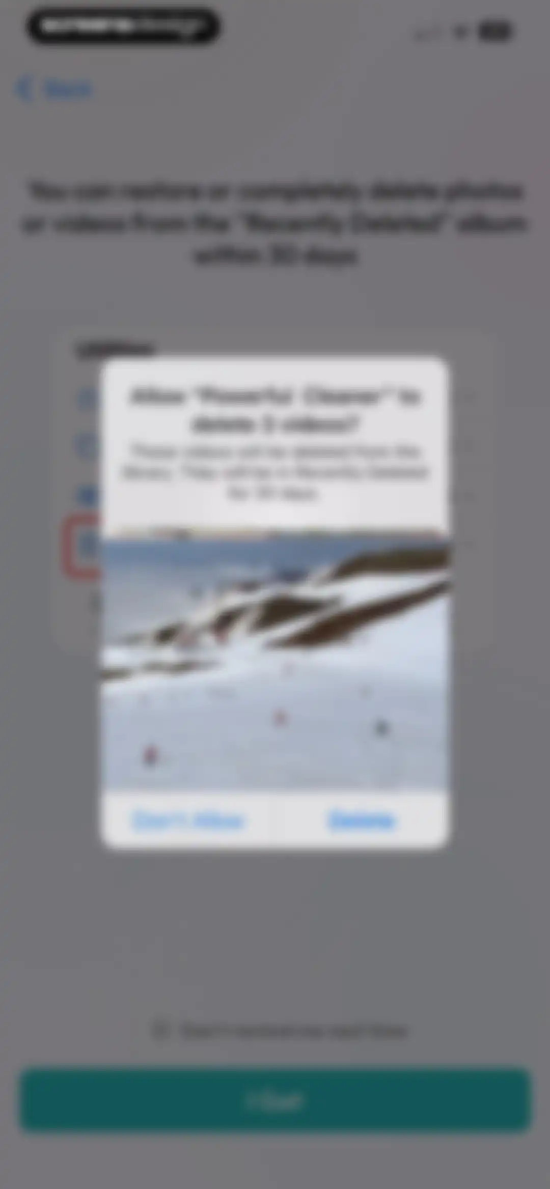 Cleaner: AI Phone Cleanup Tool screen 22