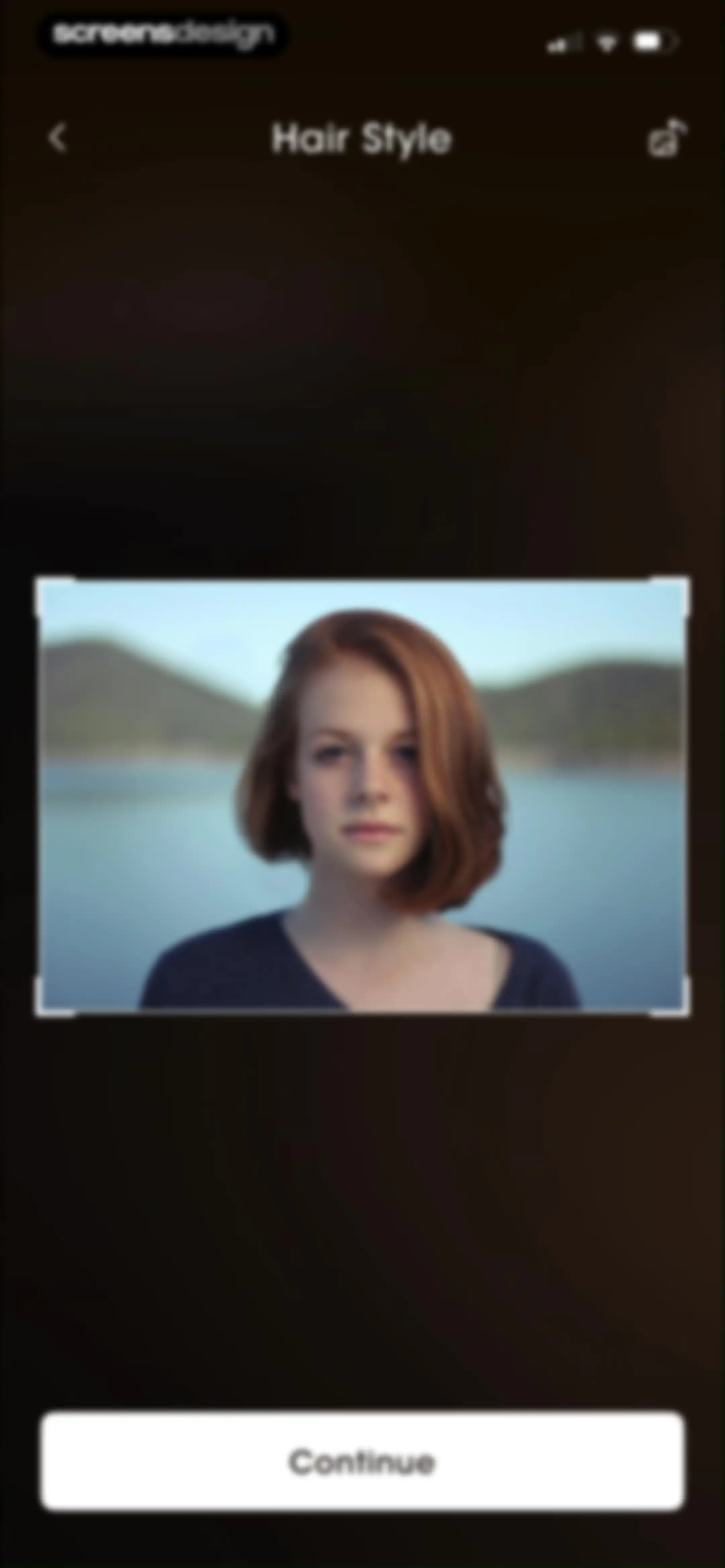 ReStyle - AI Hairstyle Try On screen 16