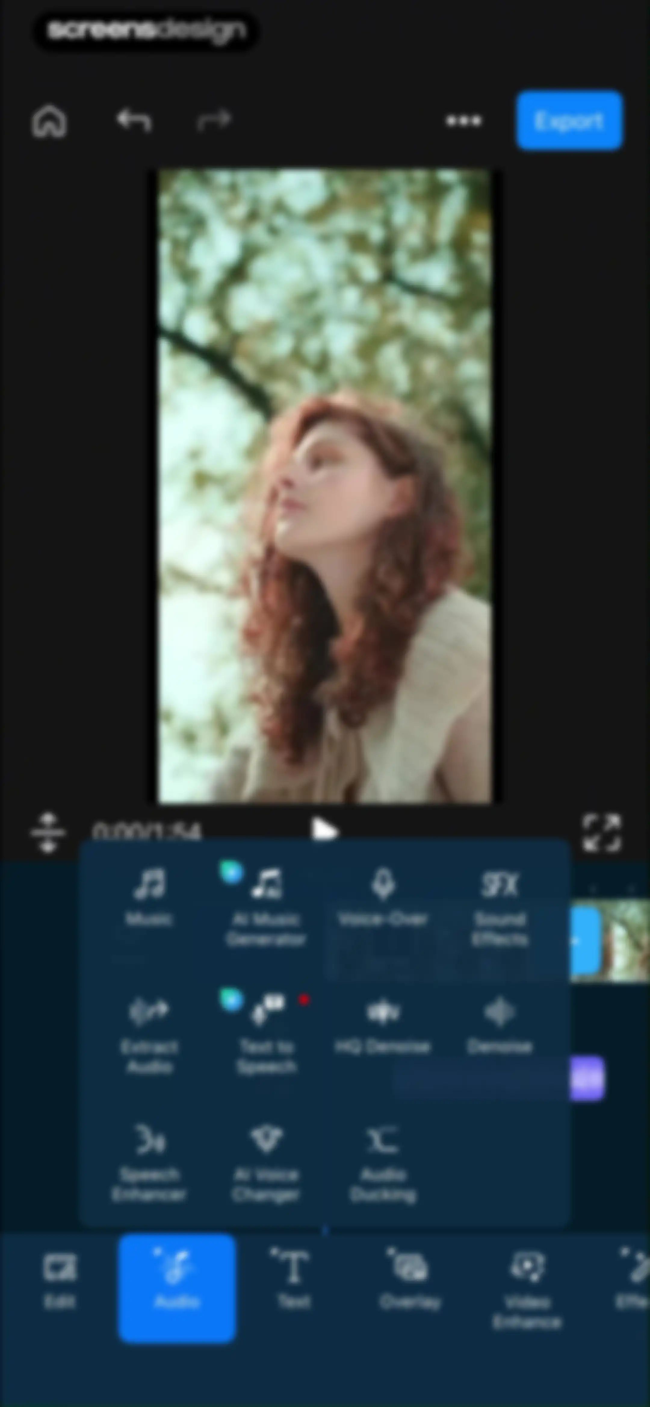 PowerDirector: AI Video Editor screen 95