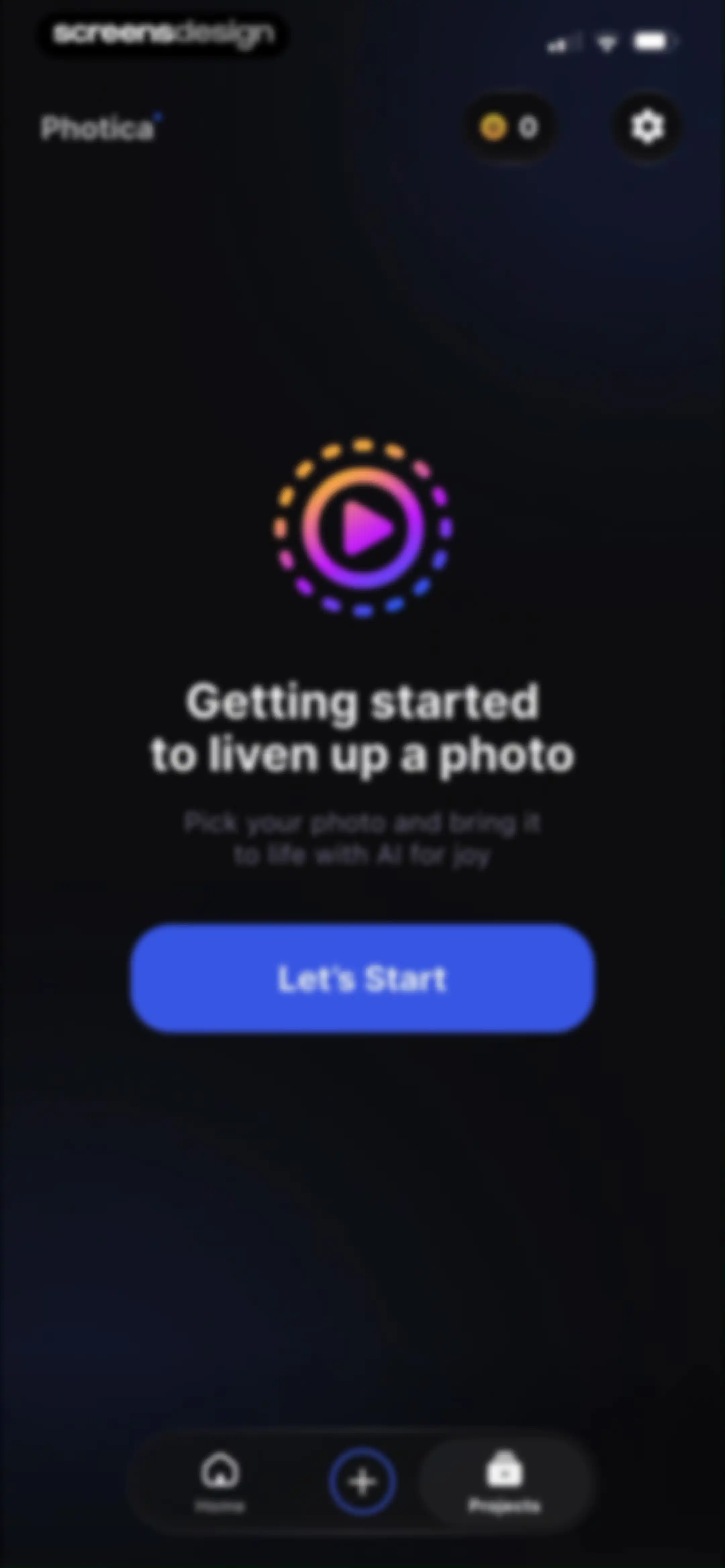 Photica・Live Photo AI Animator screen 31