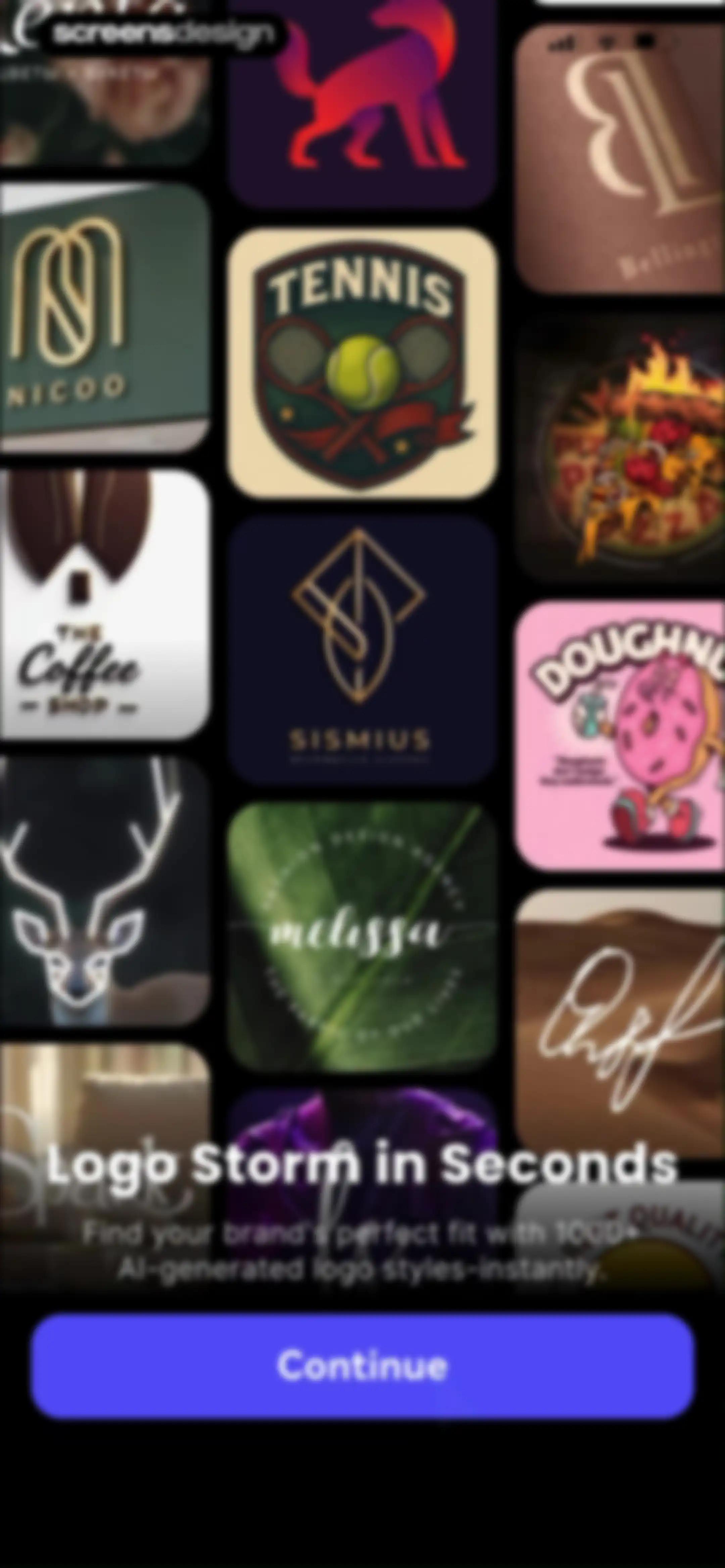 Logo Maker - AI Art Design screen 5