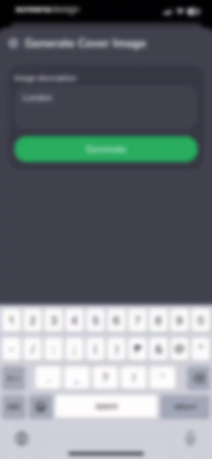GoatChat: AI Chatbot & AI Chat screen 59