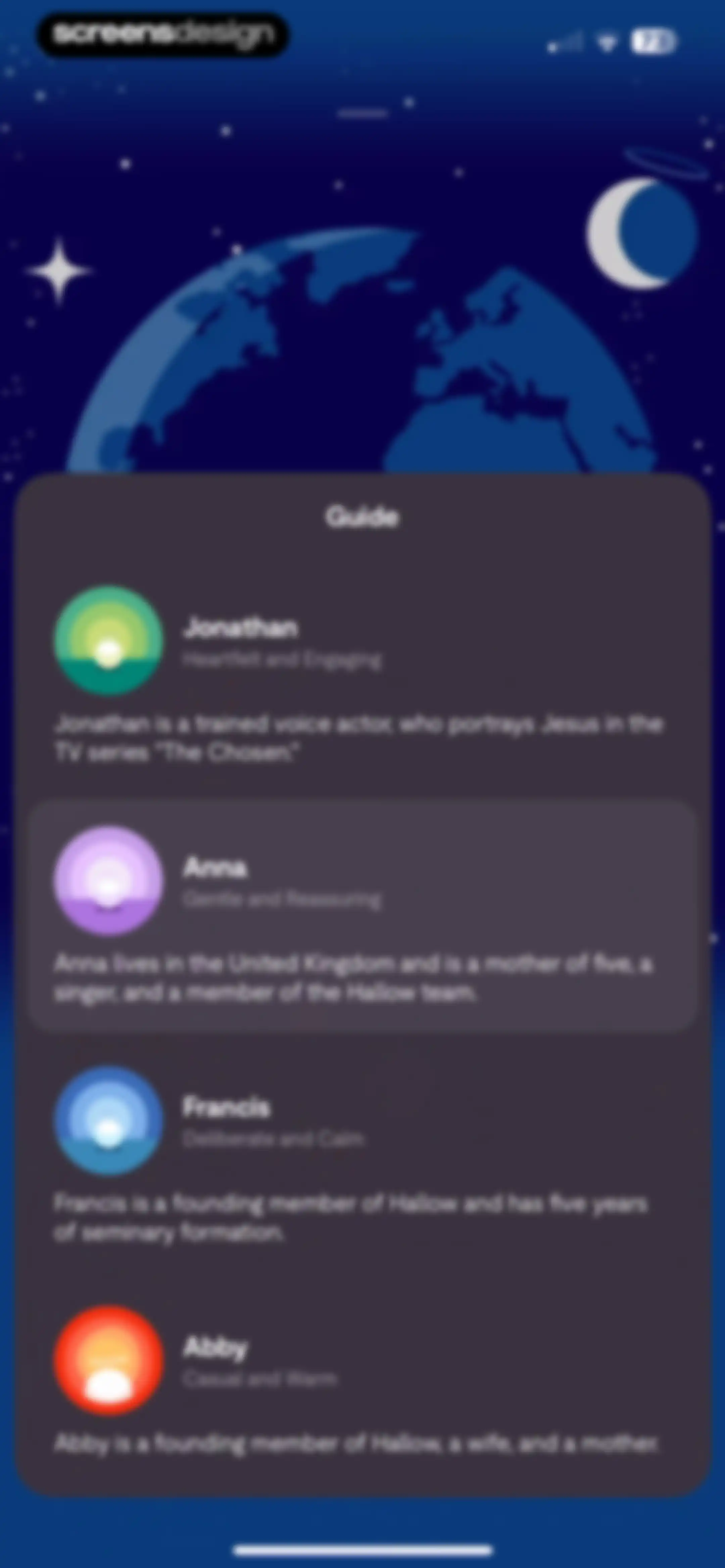 Hallow: Prayer & Meditation screen 31