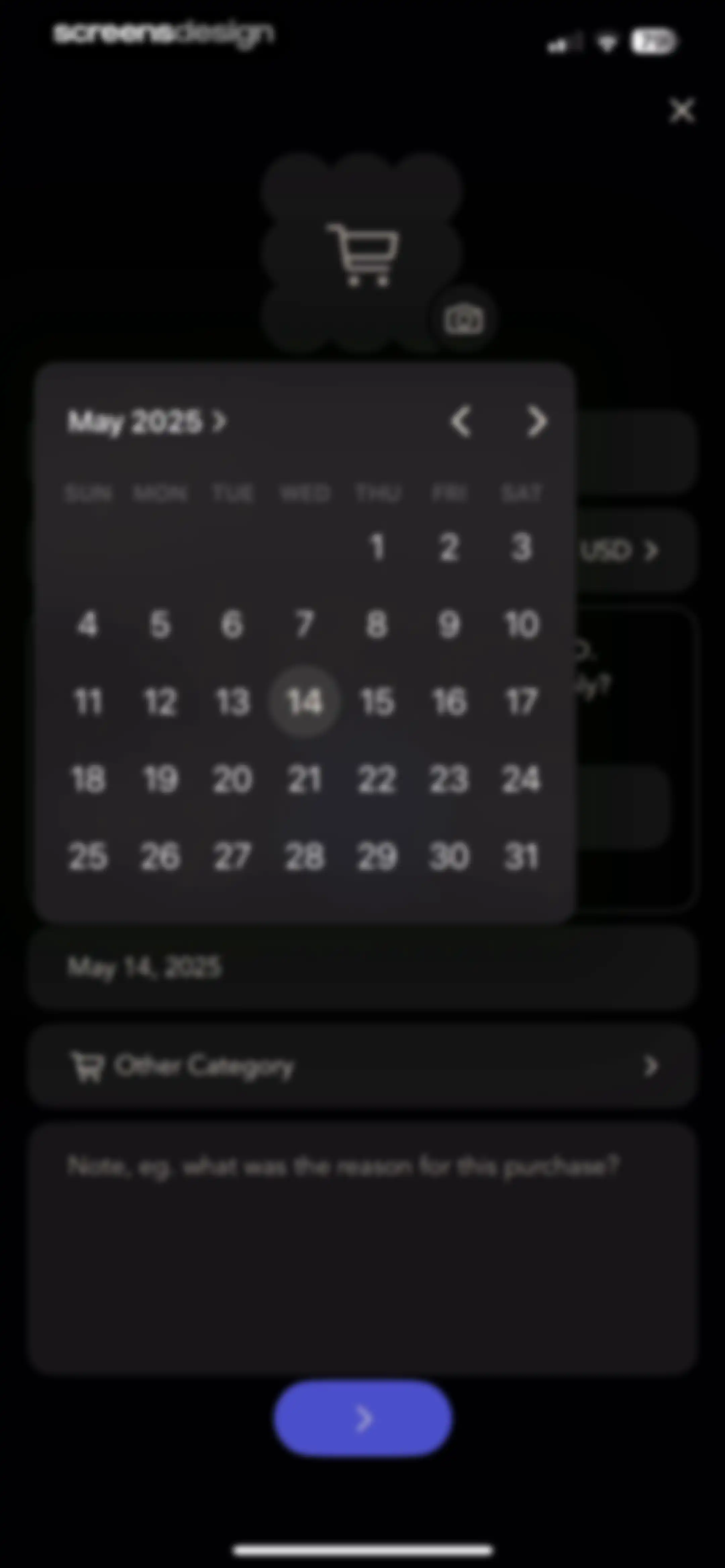 bless. minimal shopping habits screen 18
