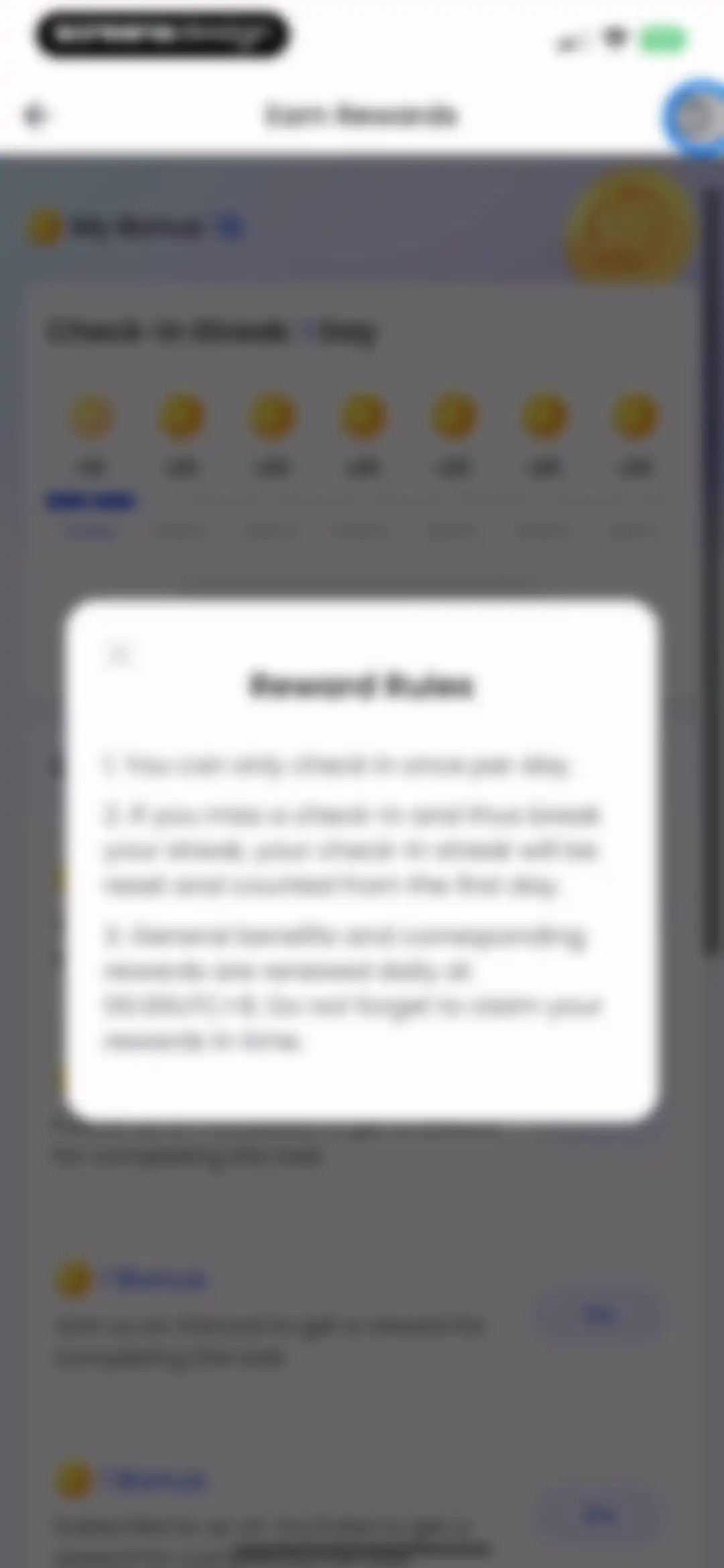 MegaNovel - fiction & webtoon screen 24