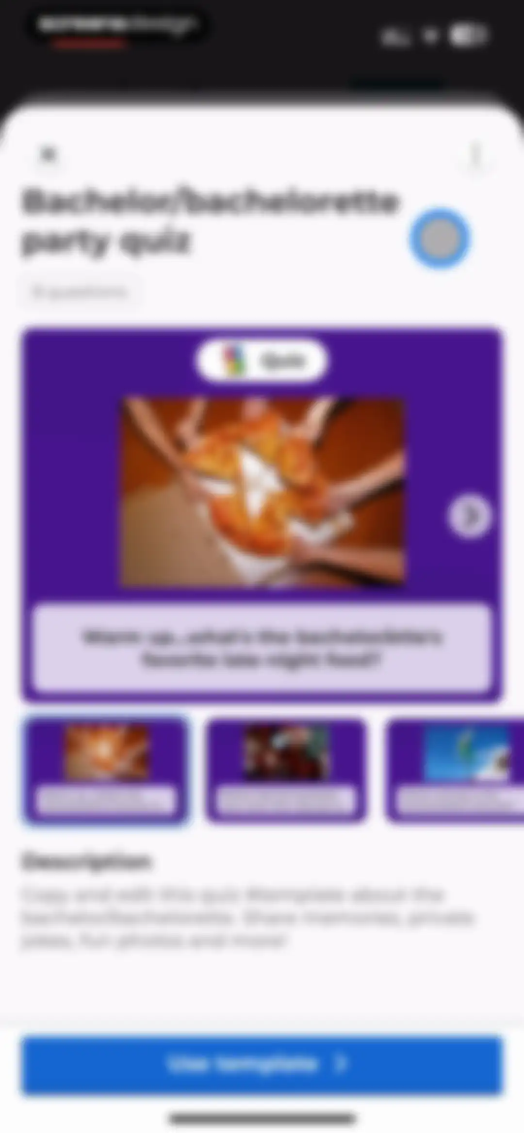 Kahoot! Play & Create Quizzes screen 48